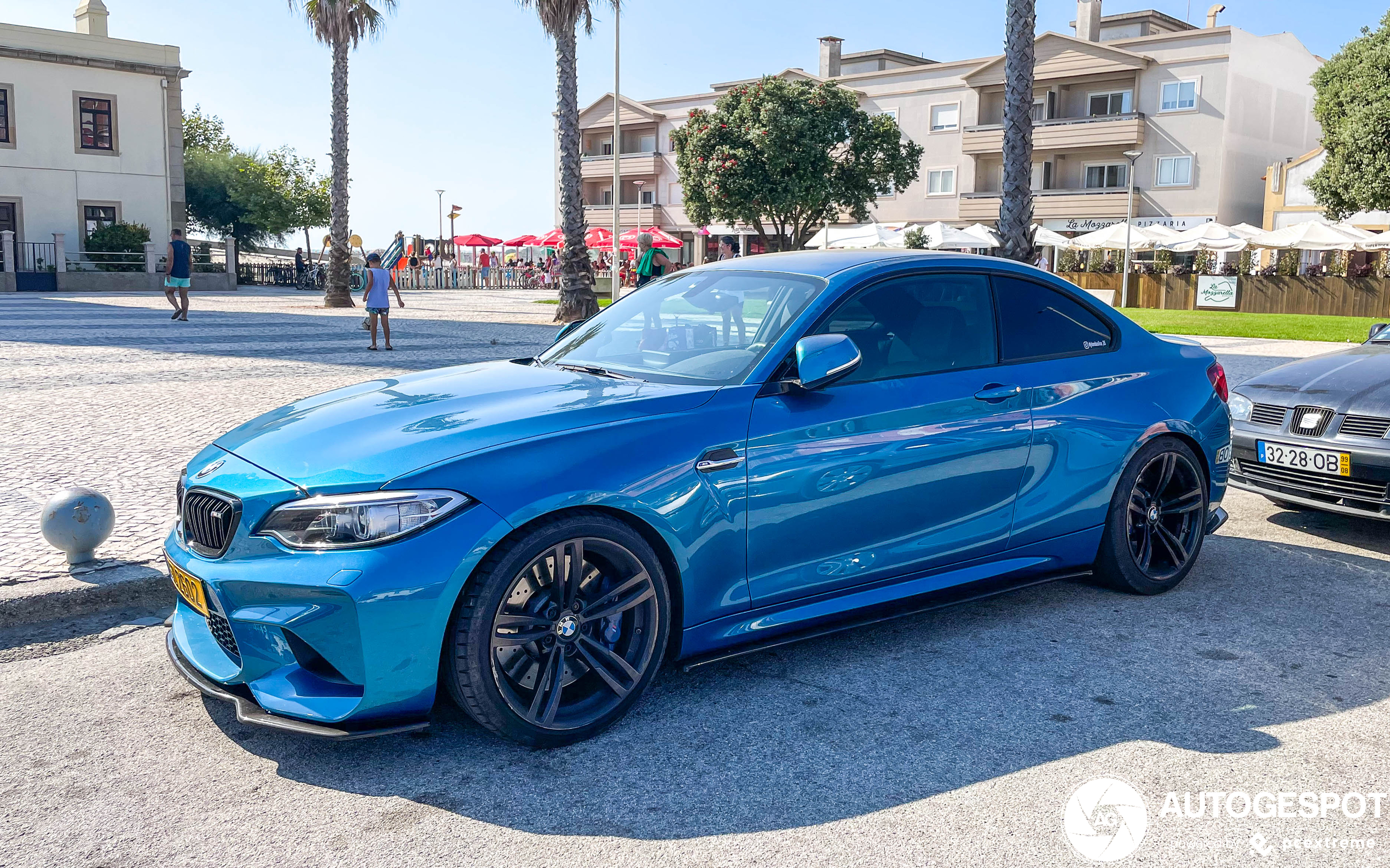 BMW M2 Coupé F87