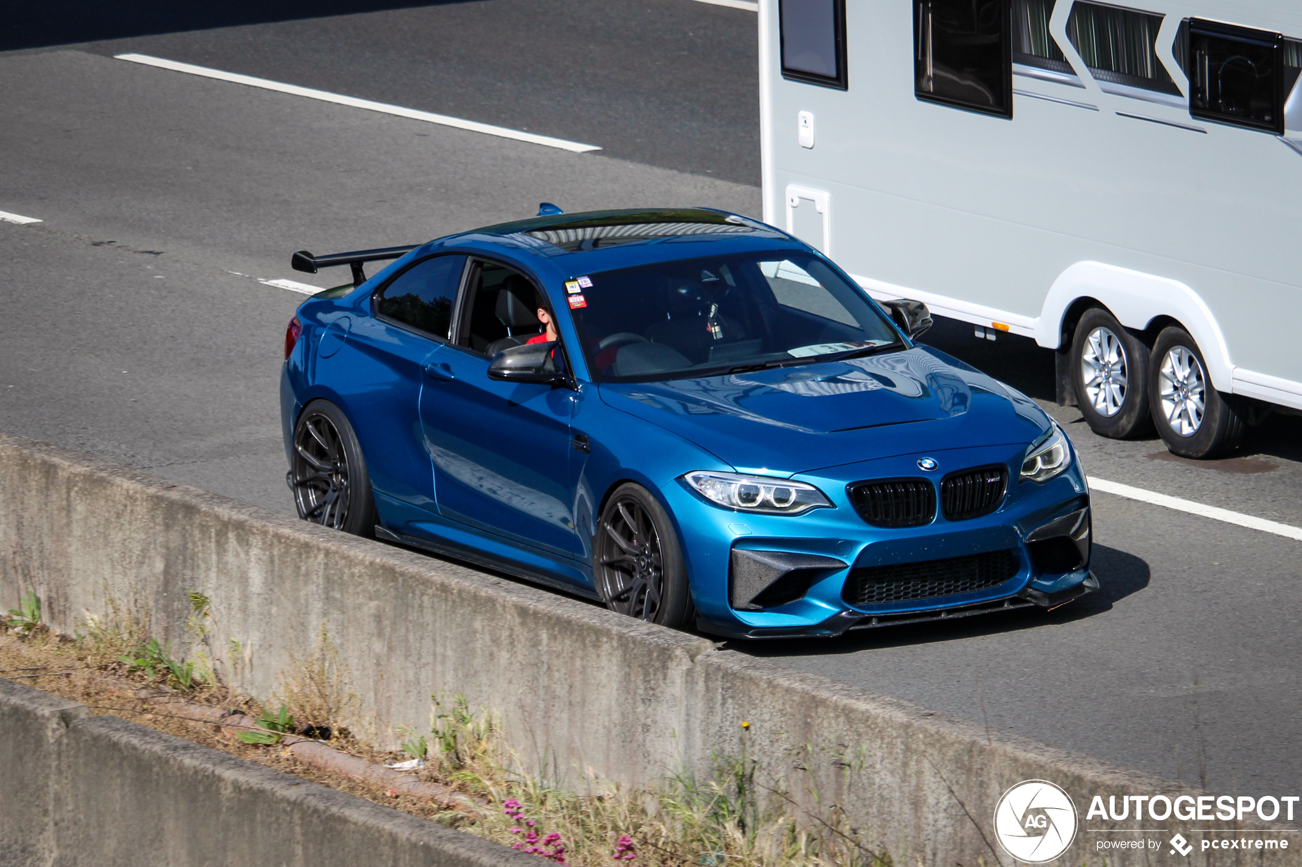 BMW M2 Coupé F87