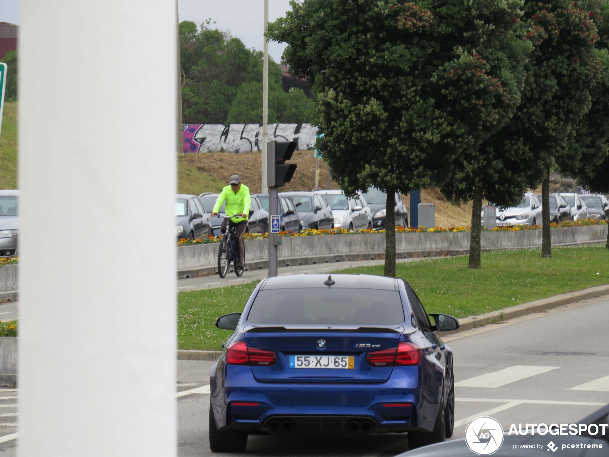 BMW M3 F80 CS