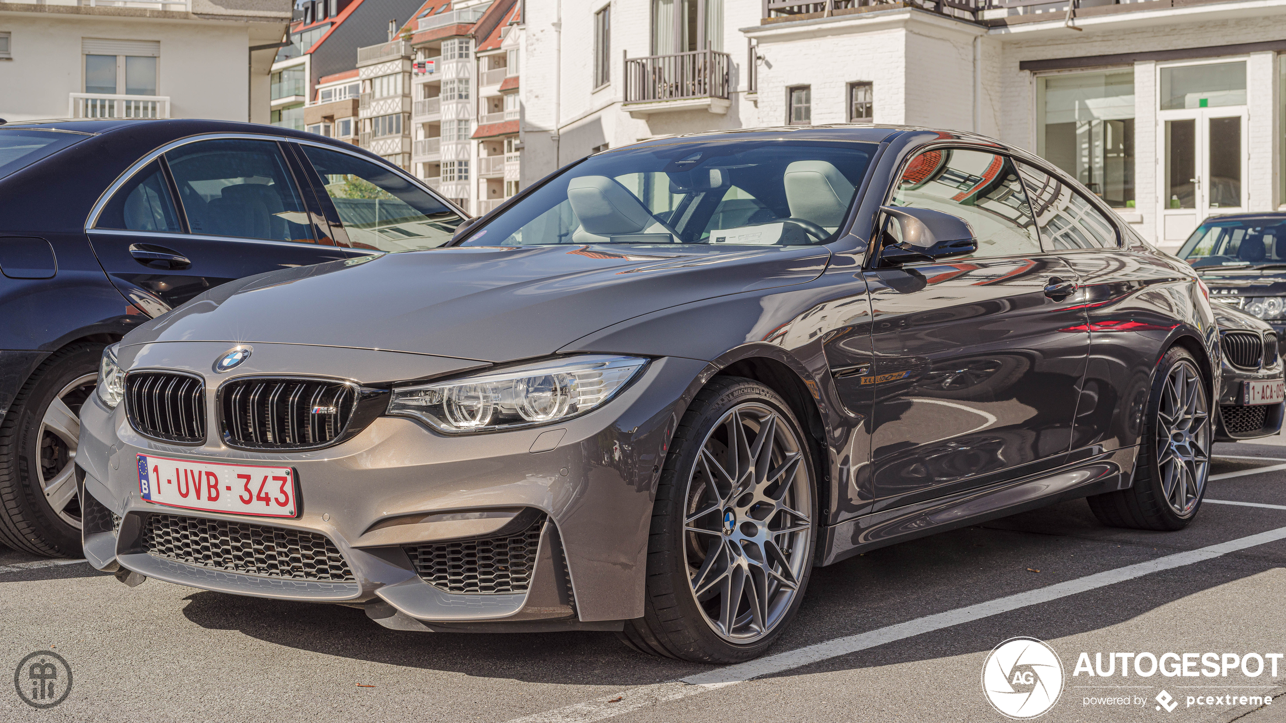 BMW M4 F82 Coupé