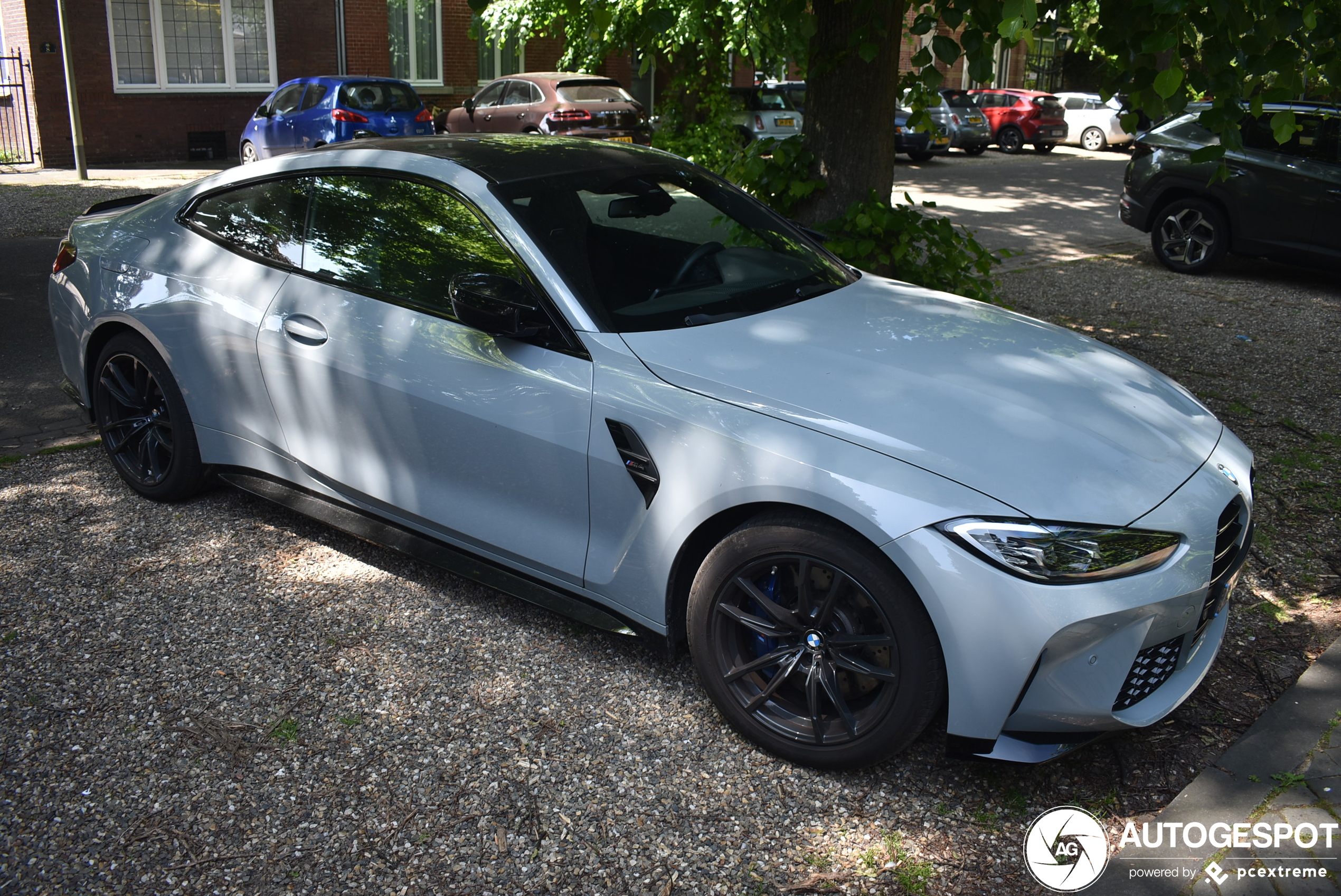 BMW M4 G82 Coupé