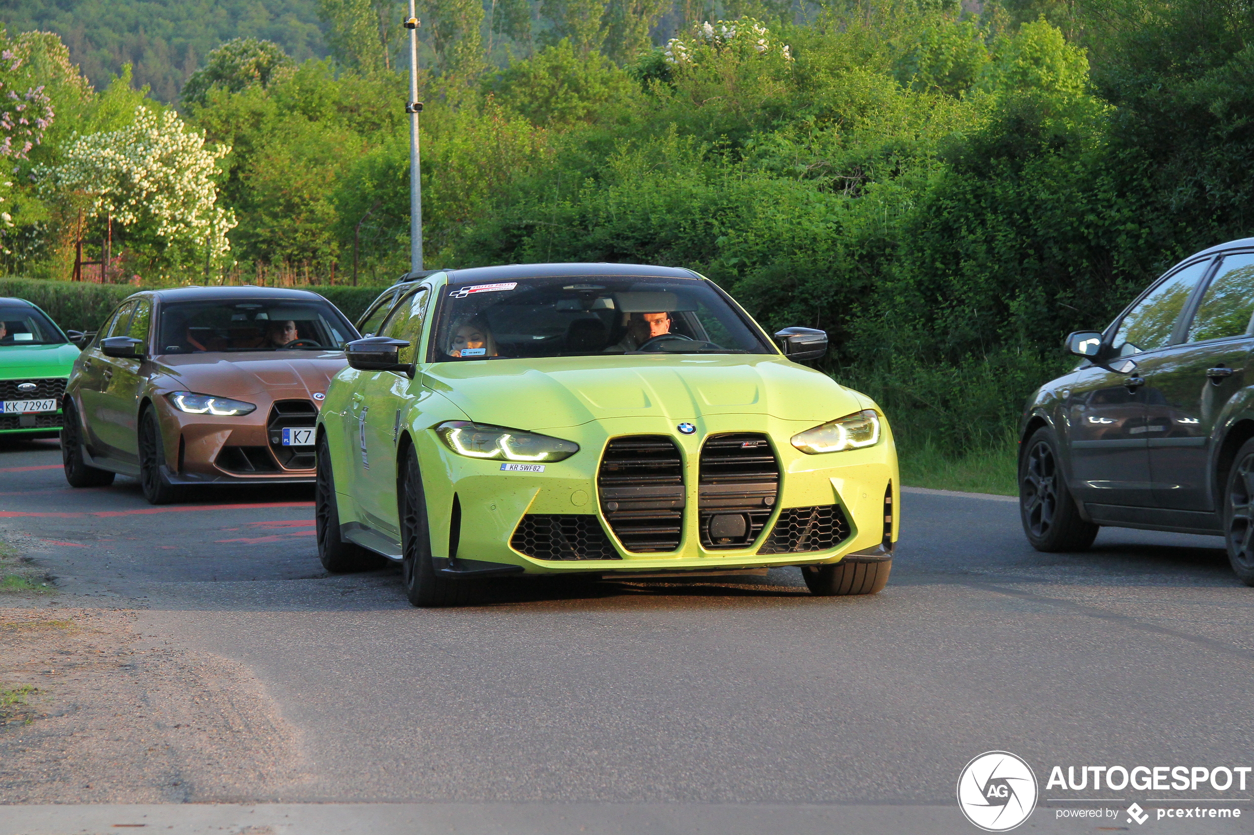 BMW M4 G82 Coupé Competition