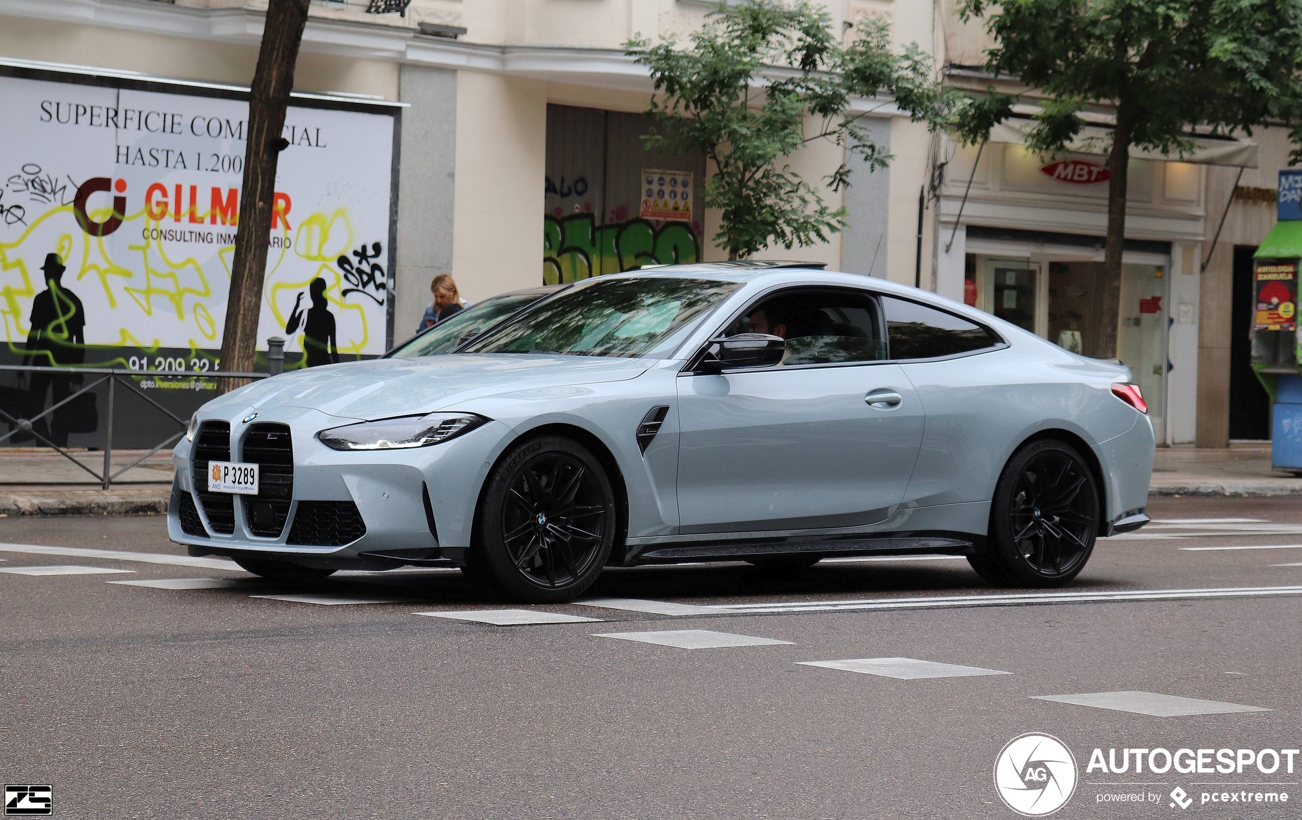 BMW M4 G82 Coupé Competition