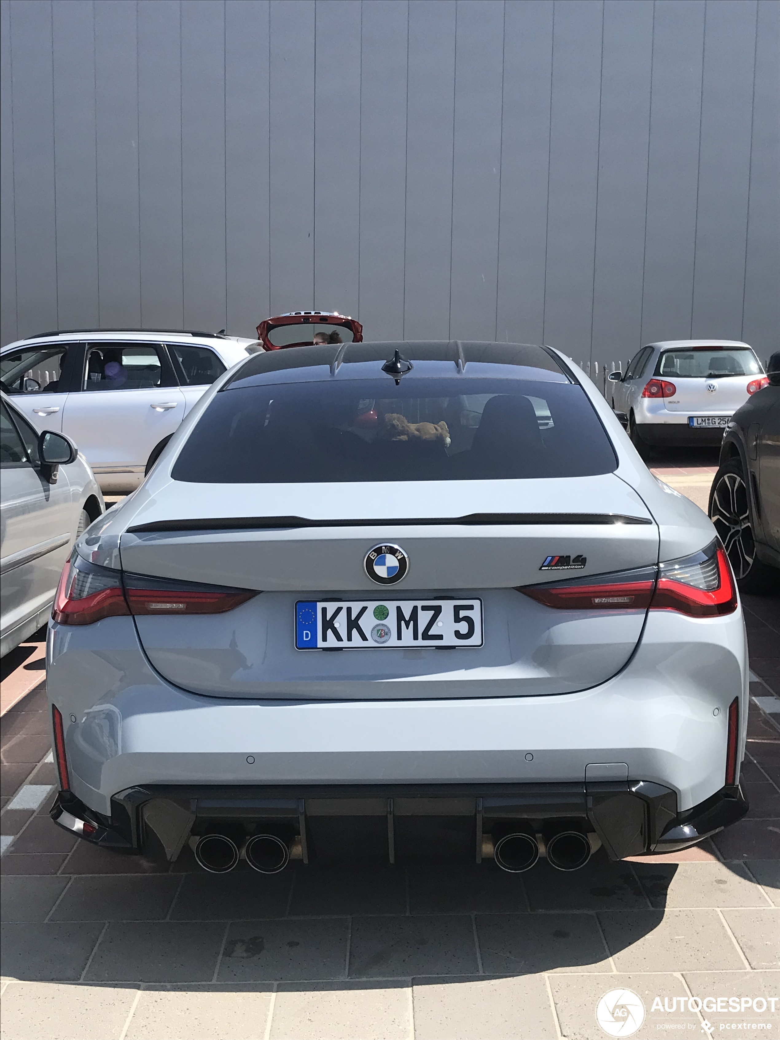 BMW M4 G82 Coupé Competition