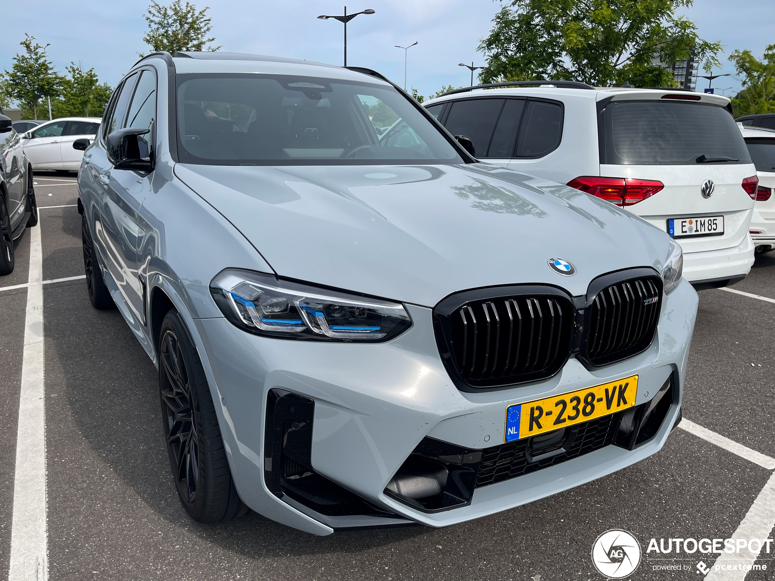 BMW X3 M F97 Competition 2022