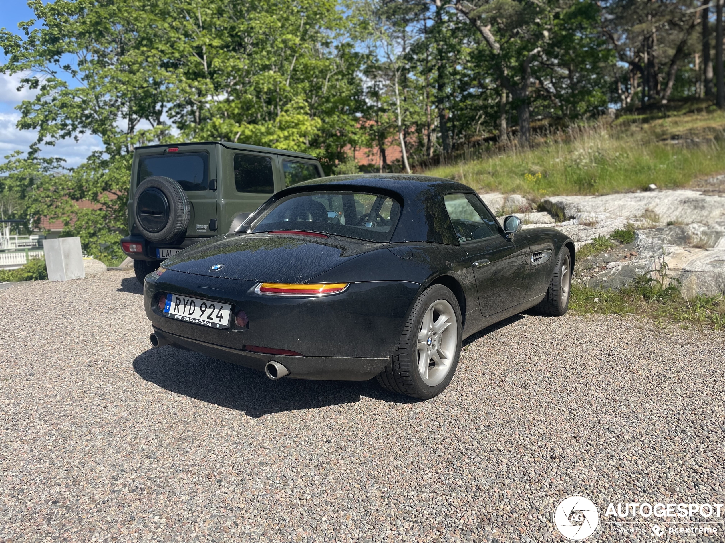 BMW Z8