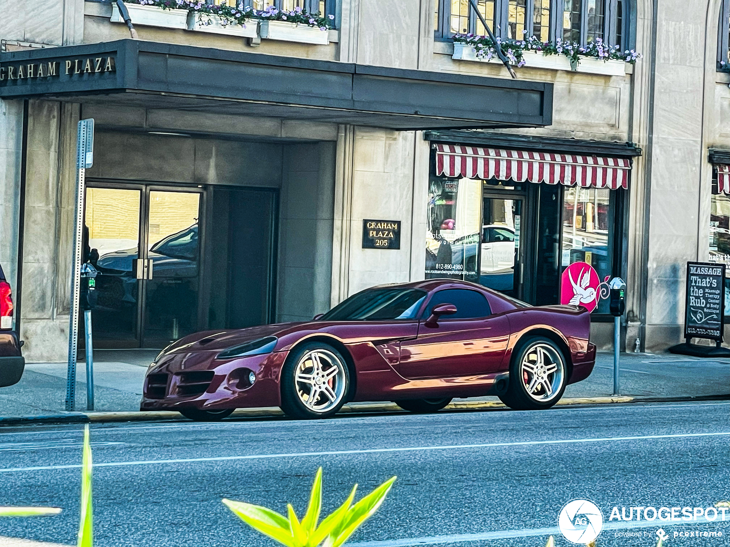 Dodge Viper SRT-10 Coupé 2003