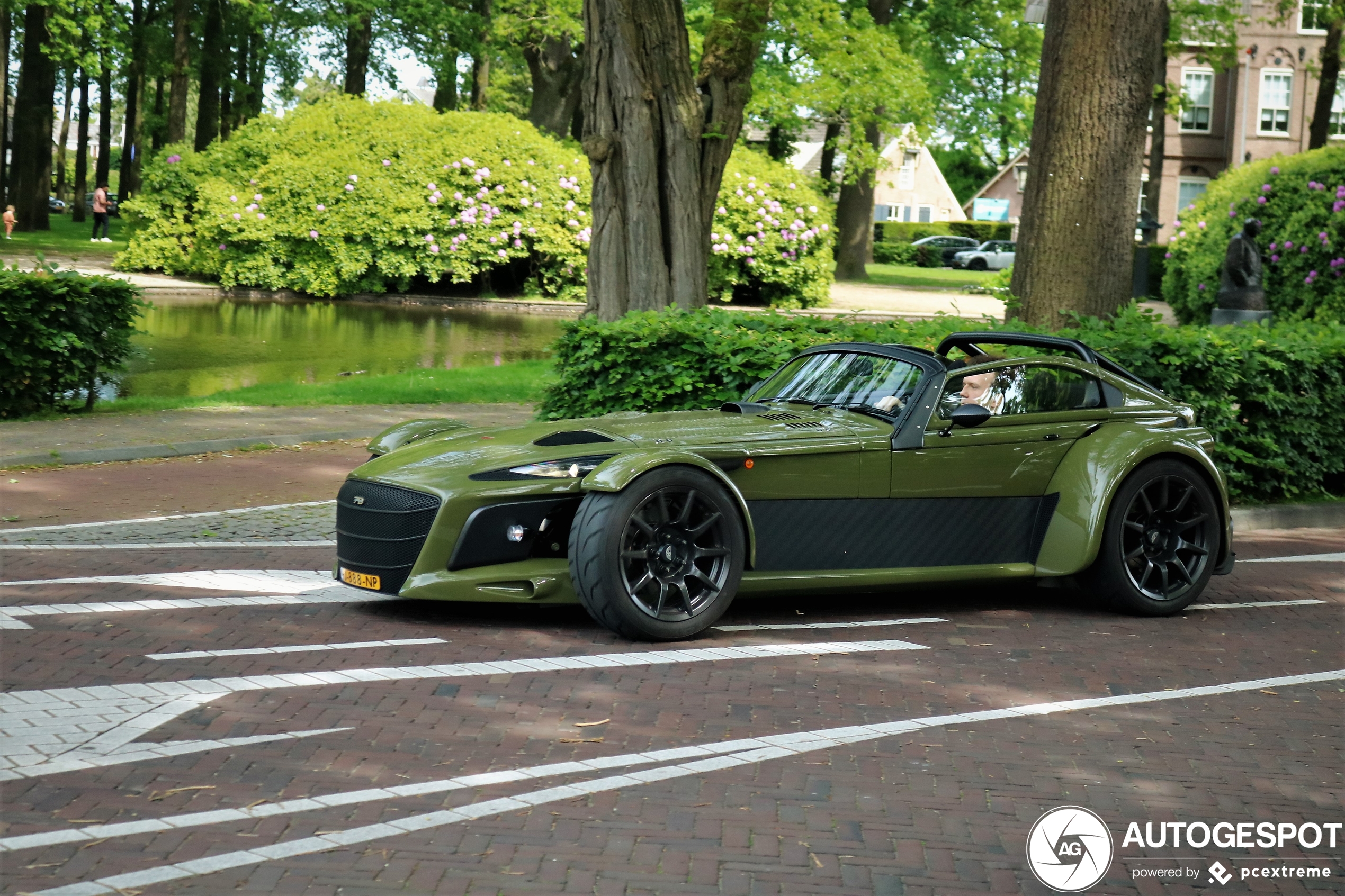 Donkervoort D8 GTO-JD70