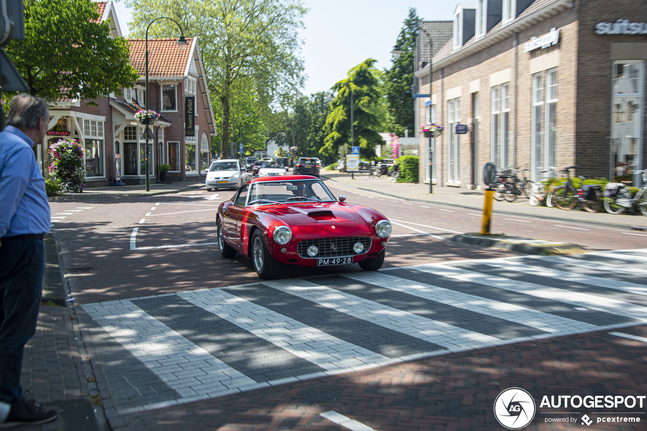 Ferrari 250 GT SWB Berlinetta