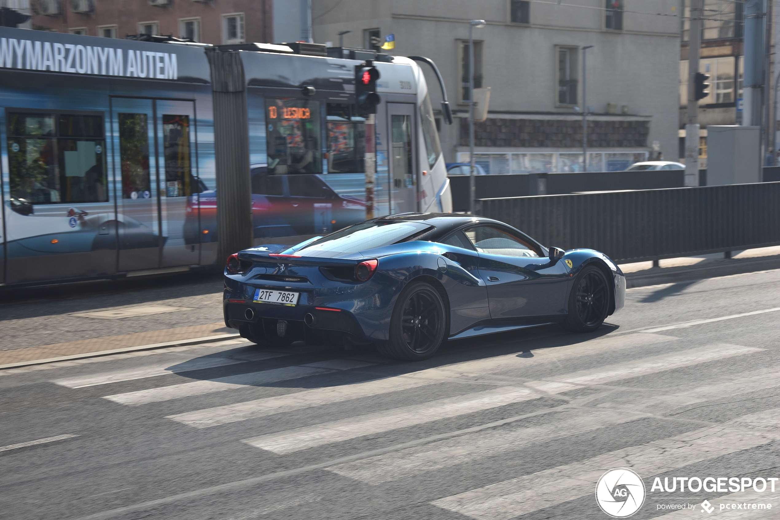 Ferrari 488 GTB