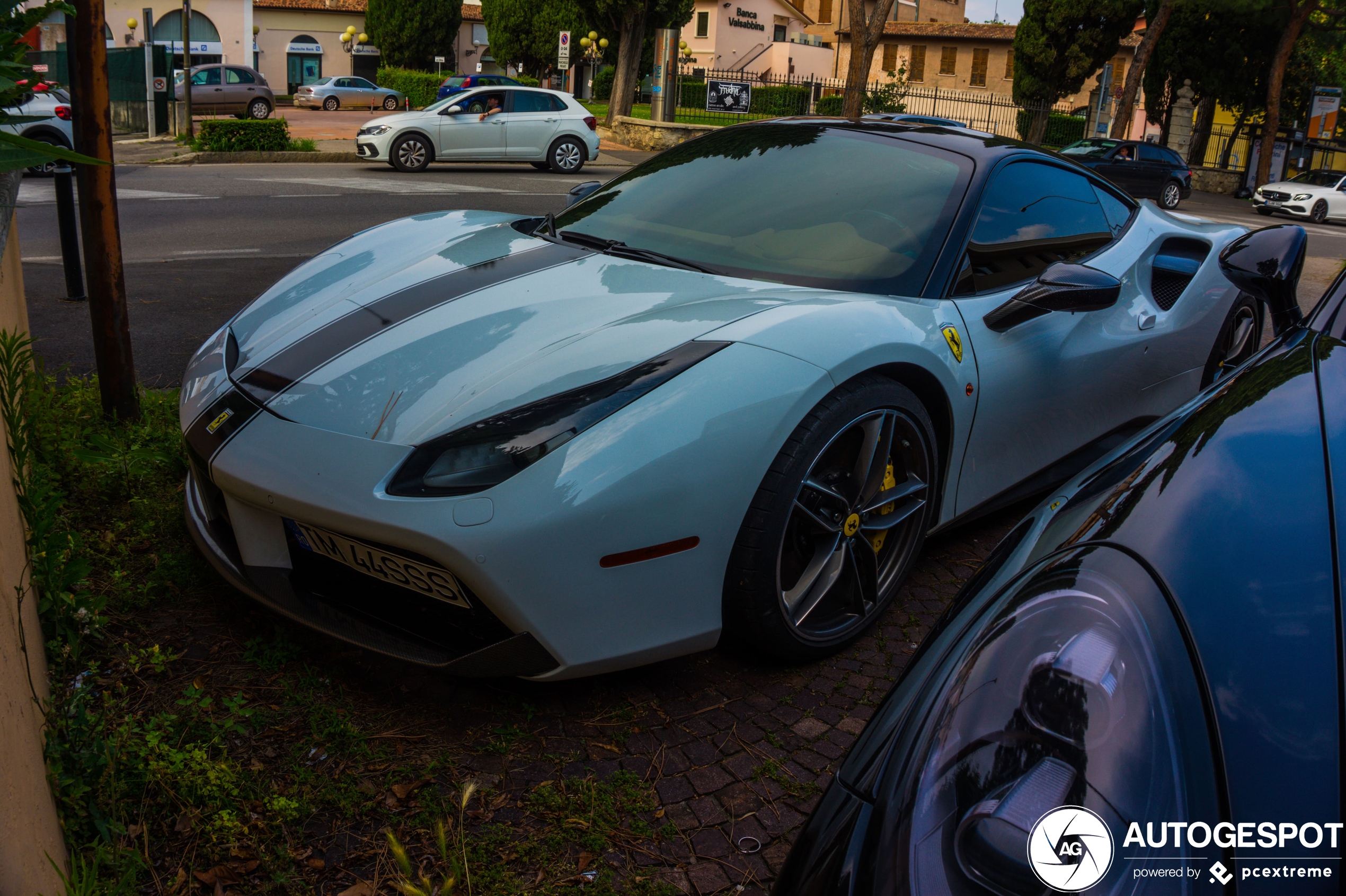 Ferrari 488 GTB