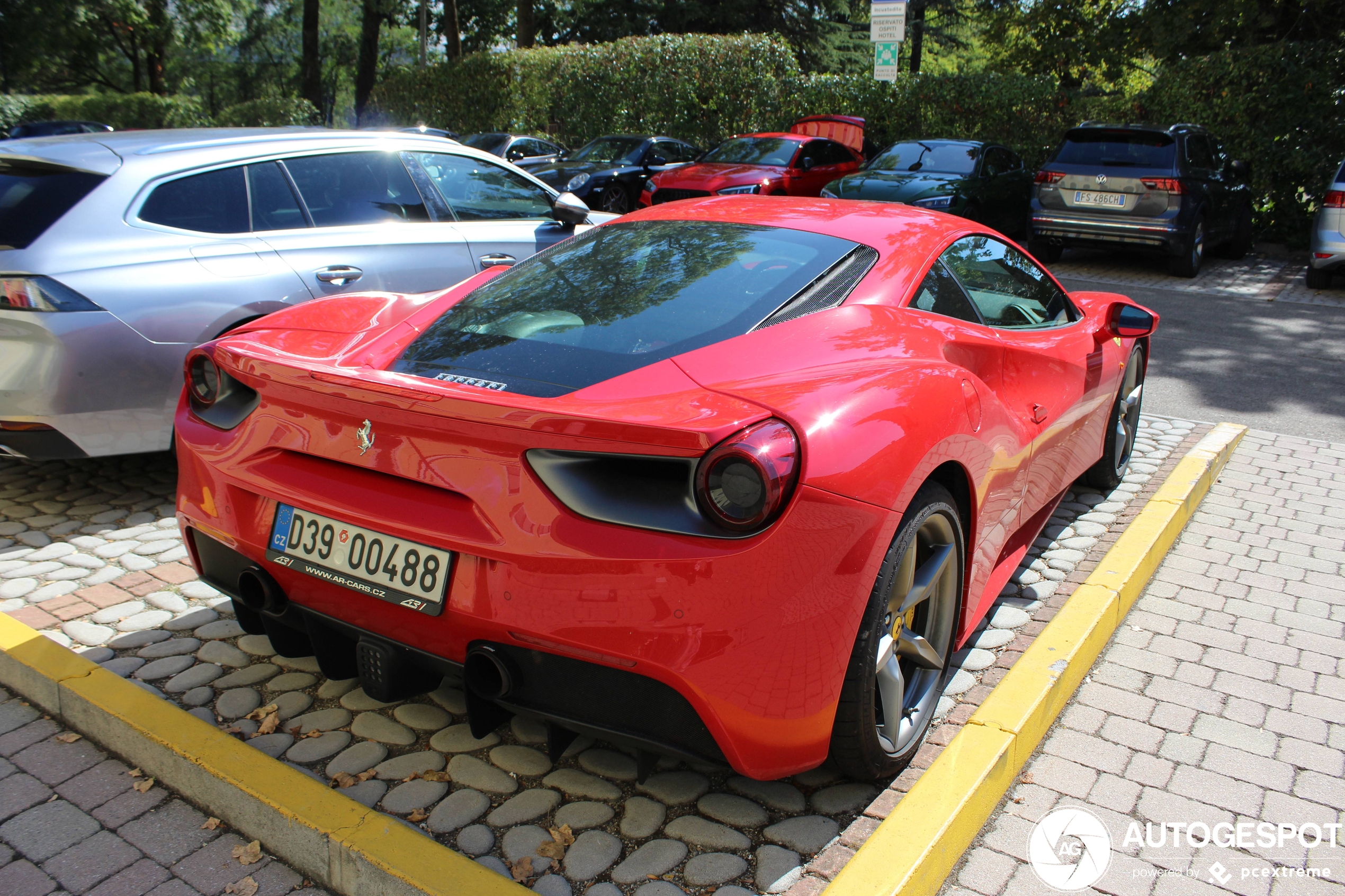 Ferrari 488 GTB