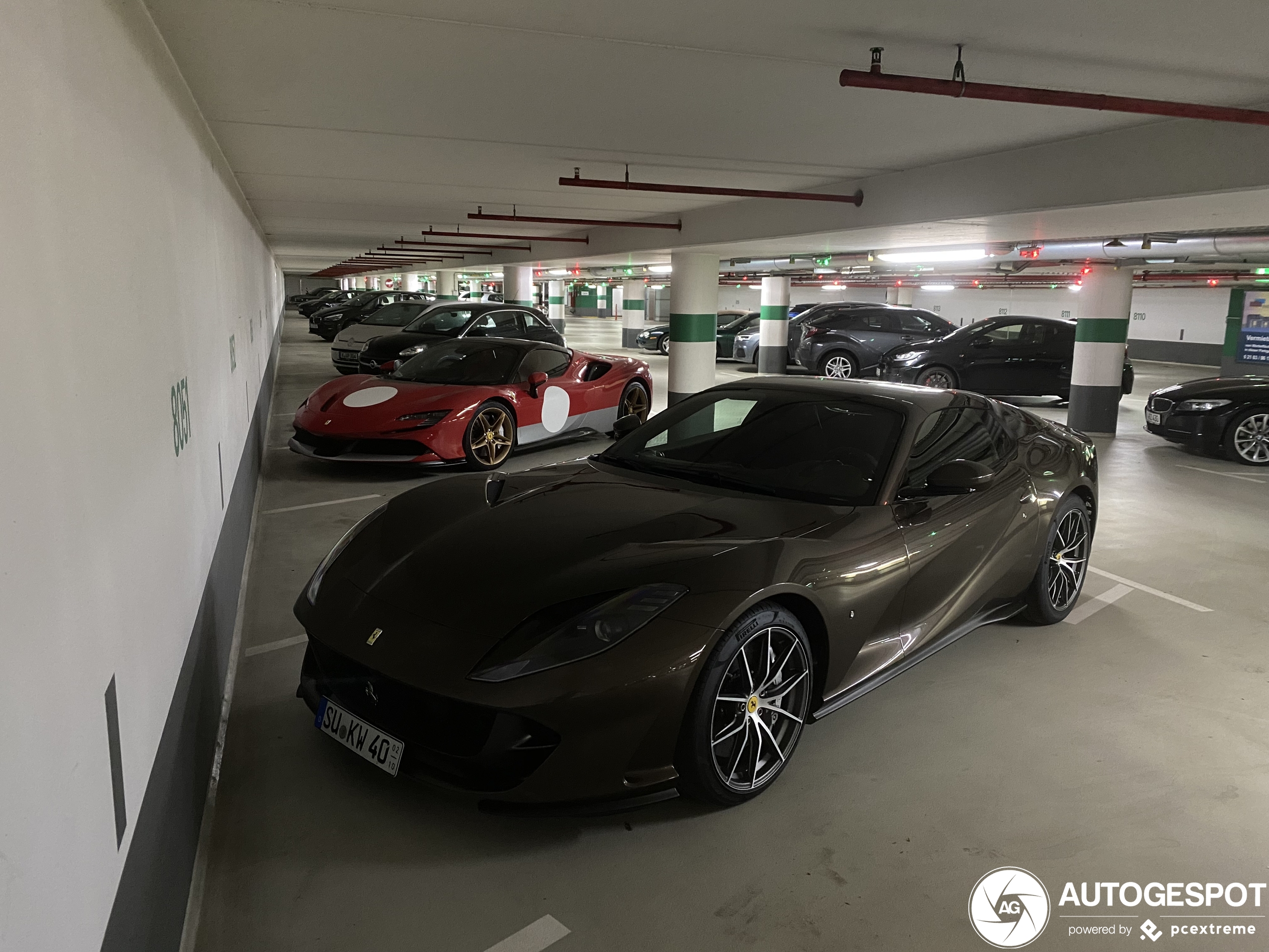 Ferrari 812 GTS