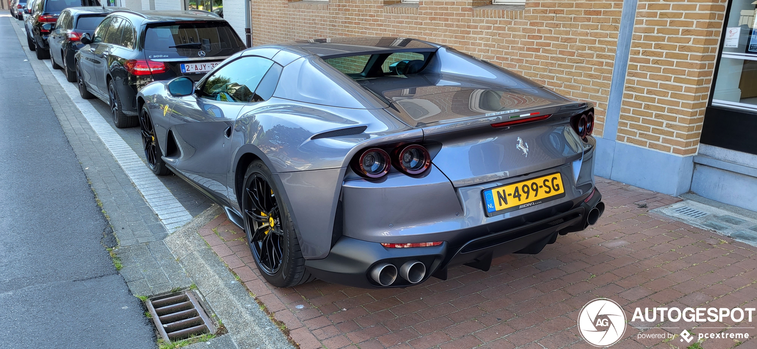 Ferrari 812 GTS