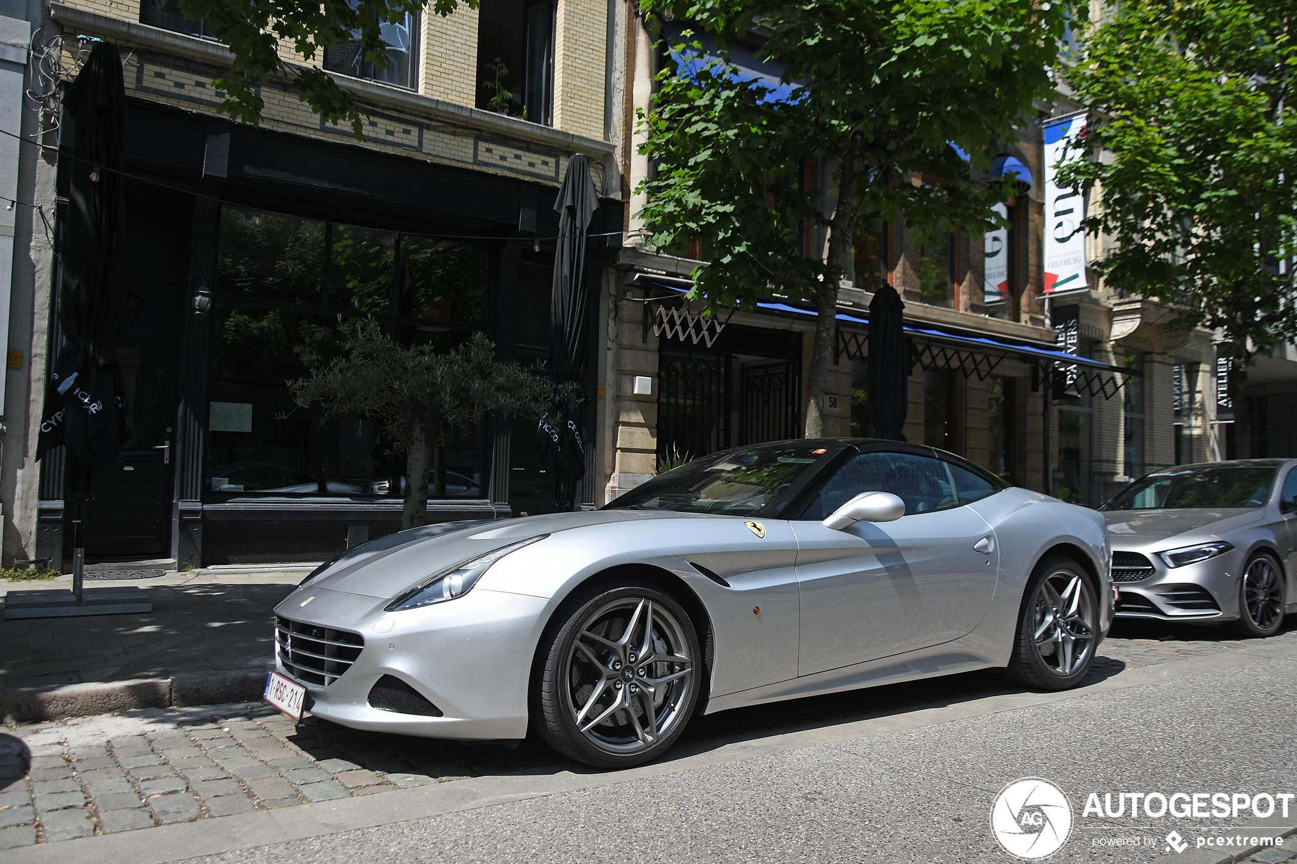 Ferrari California T