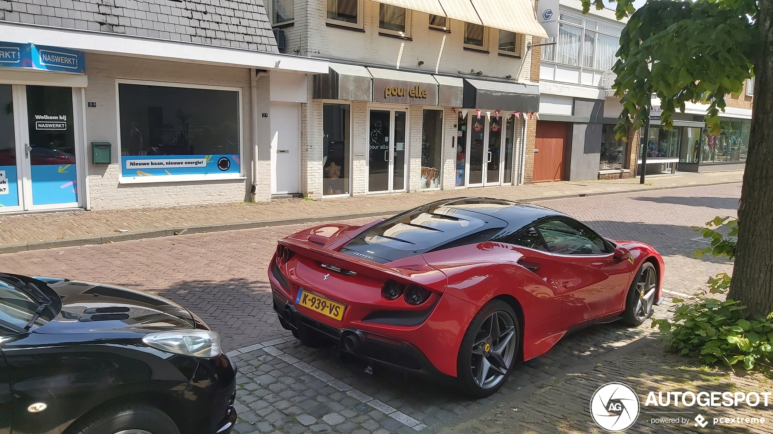 Ferrari F8 Tributo