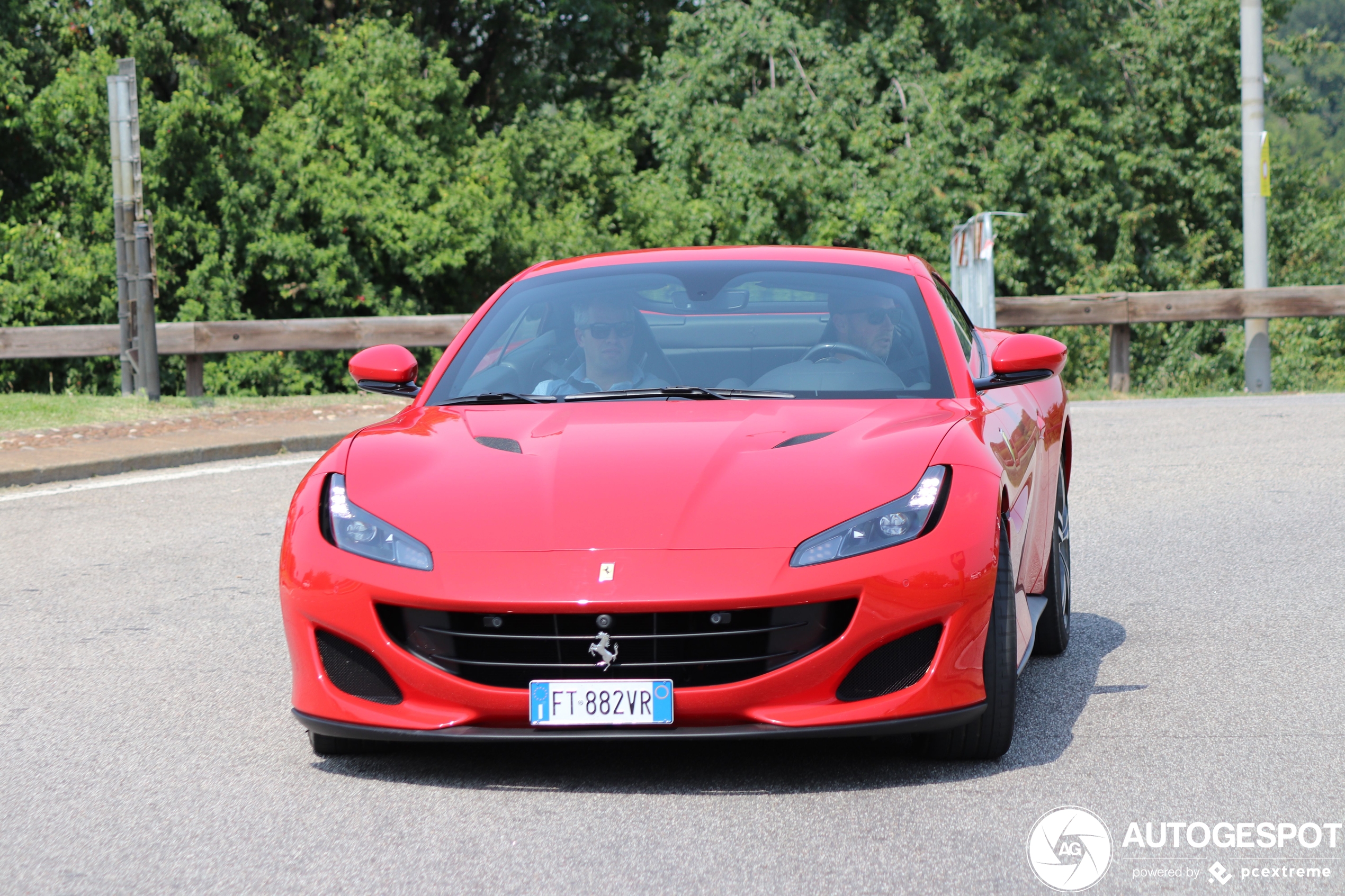 Ferrari Portofino