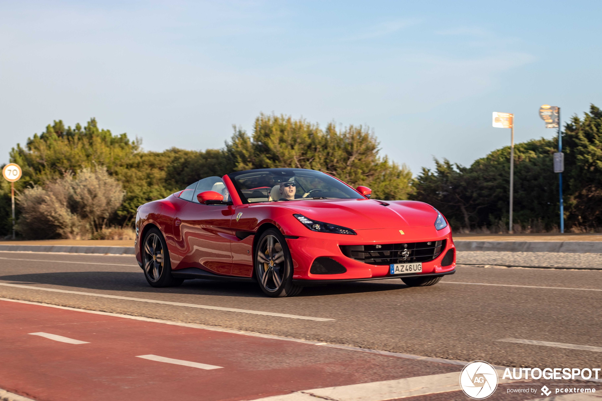 Ferrari Portofino M