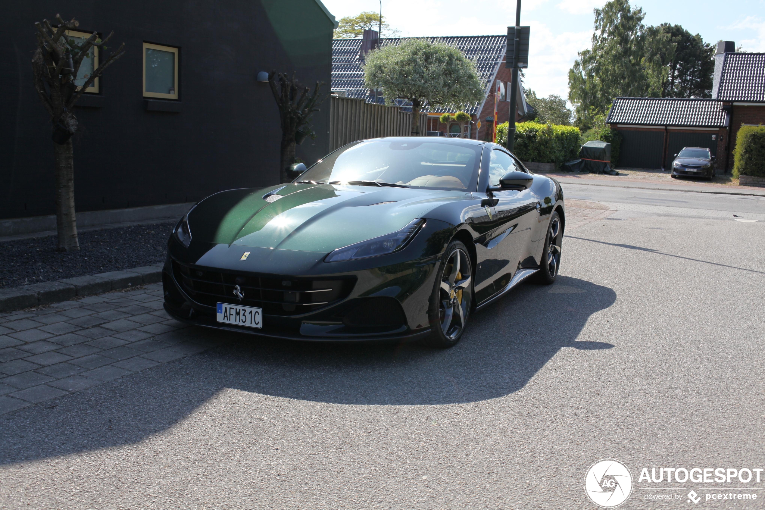 Ferrari Portofino M