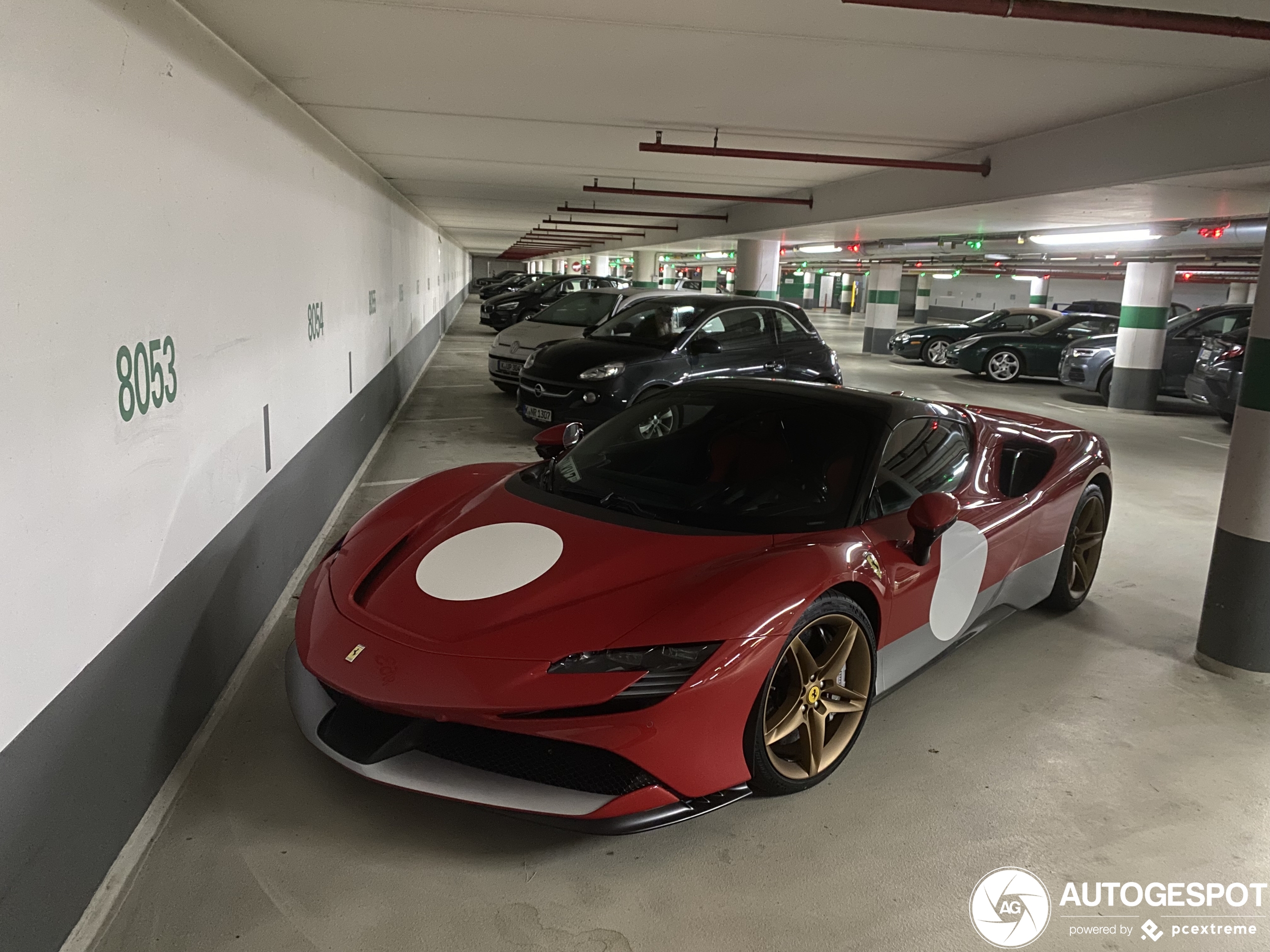 Ferrari SF90 Spider