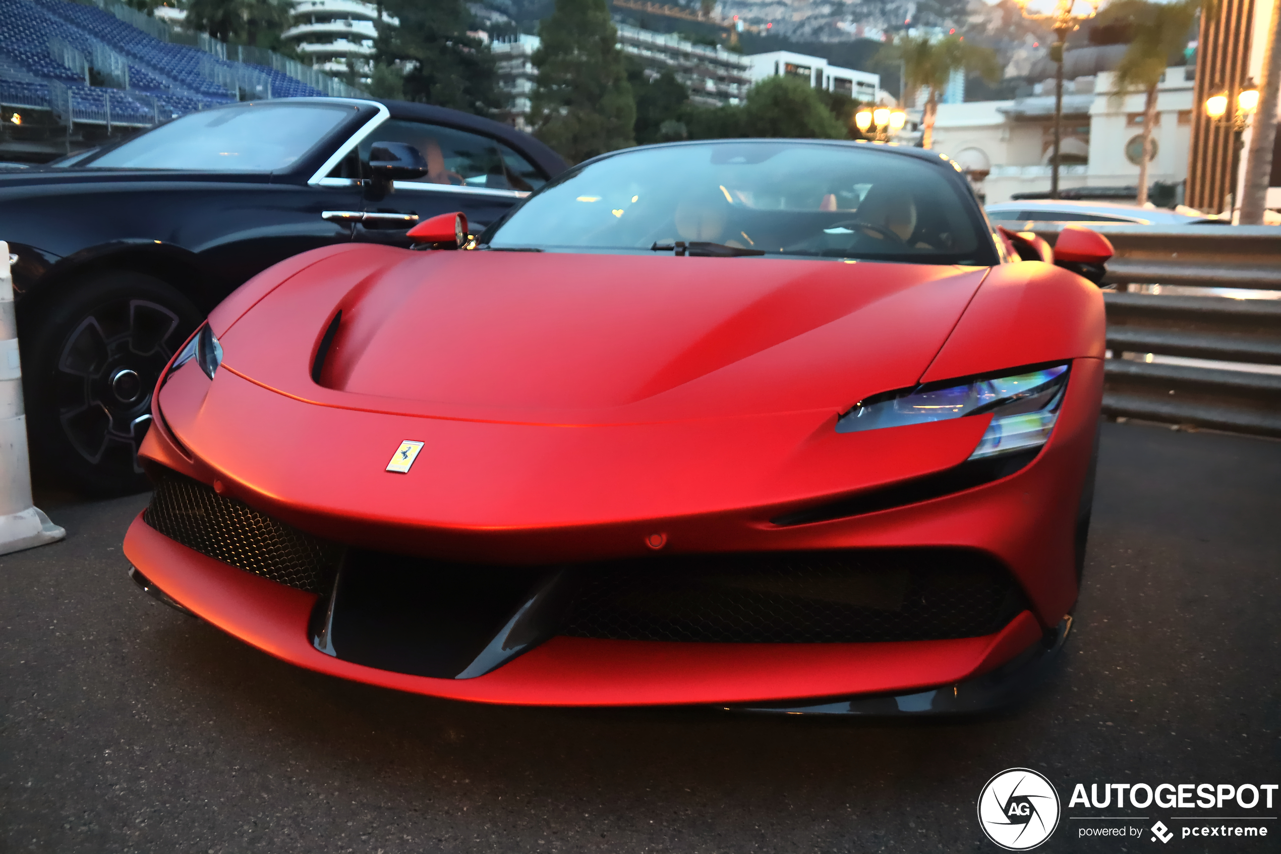 Ferrari SF90 Spider Assetto Fiorano