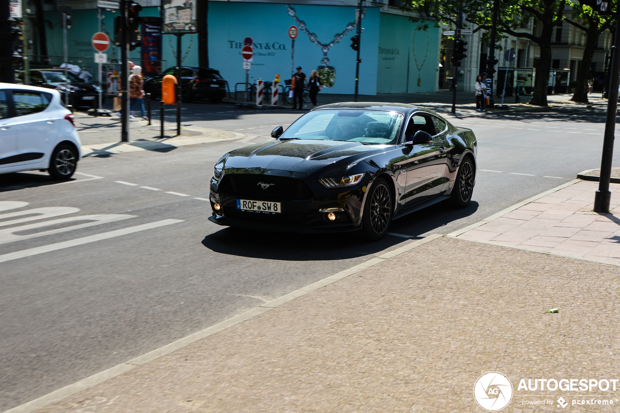 Ford Mustang GT 2015