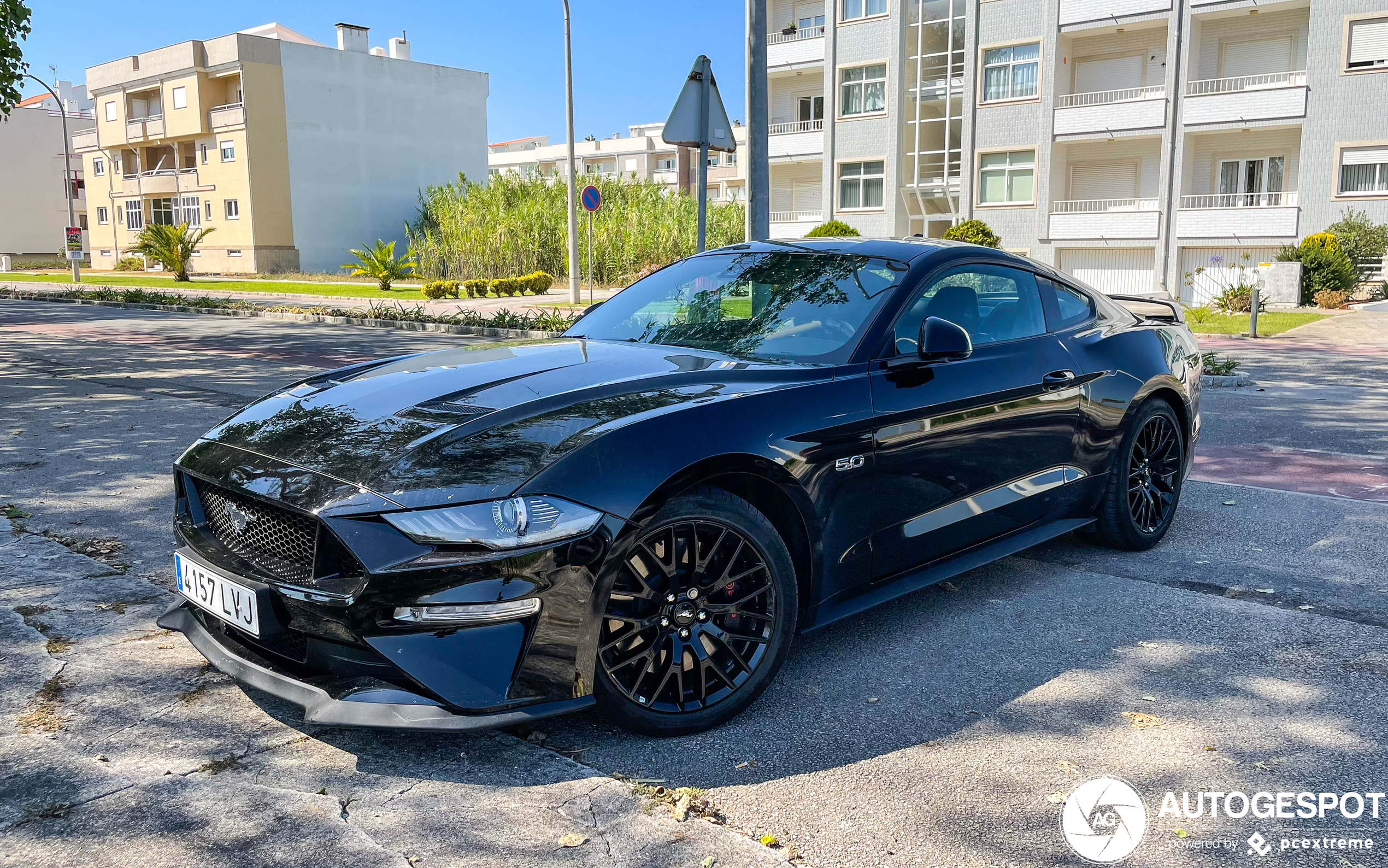 Ford Mustang GT 2018