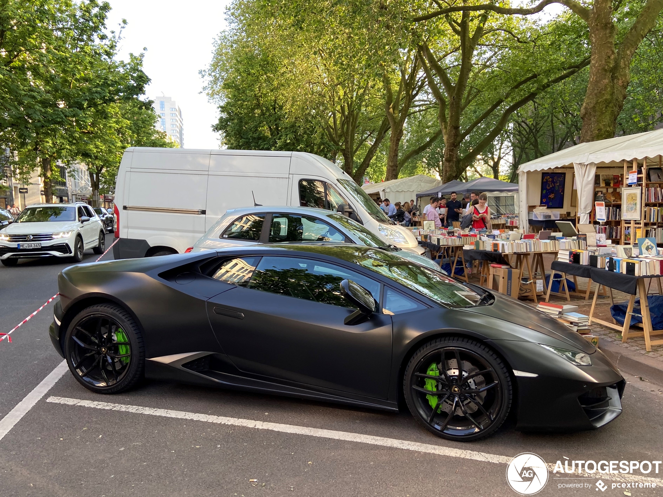 Lamborghini Huracán LP610-4