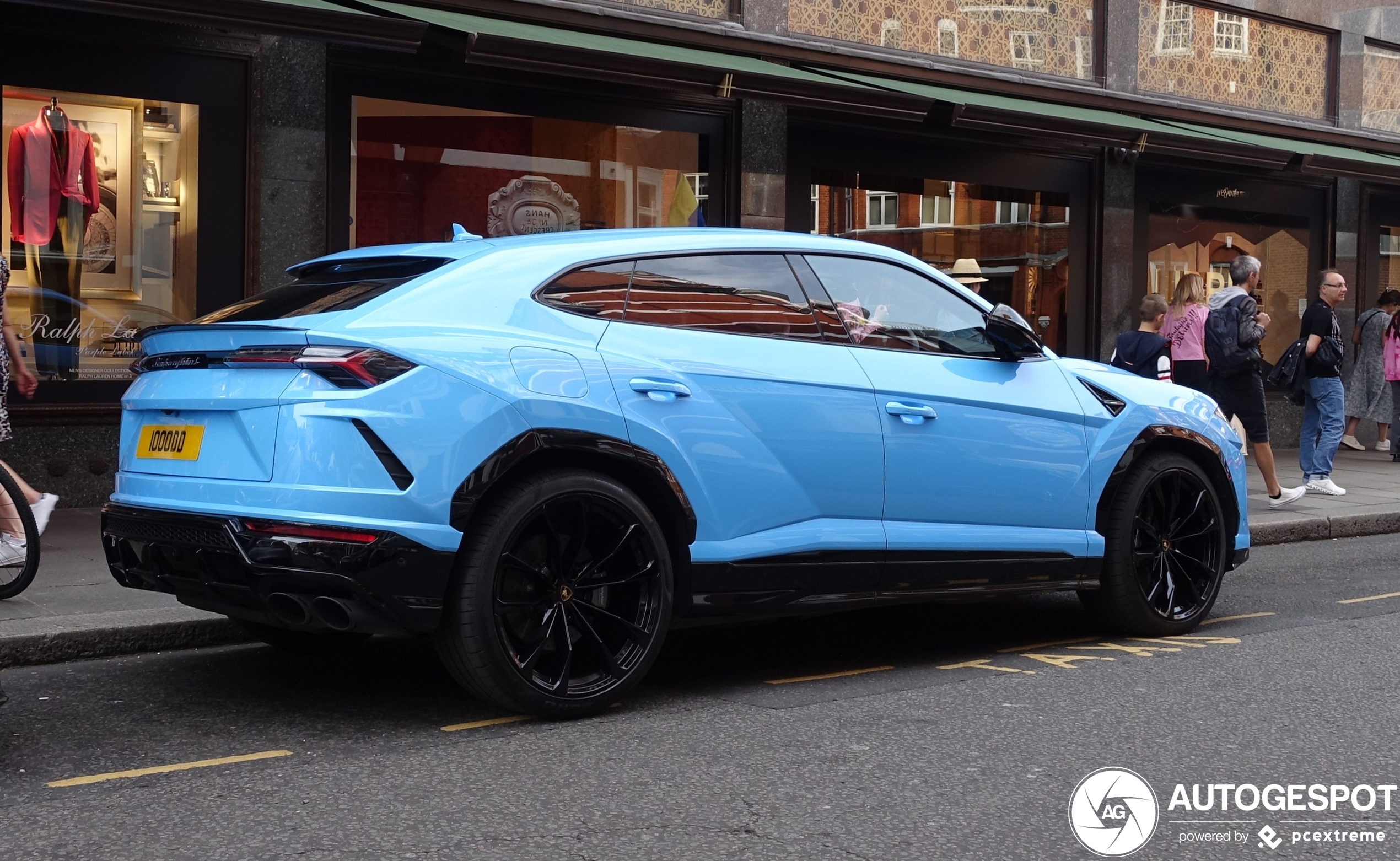 Lamborghini Urus