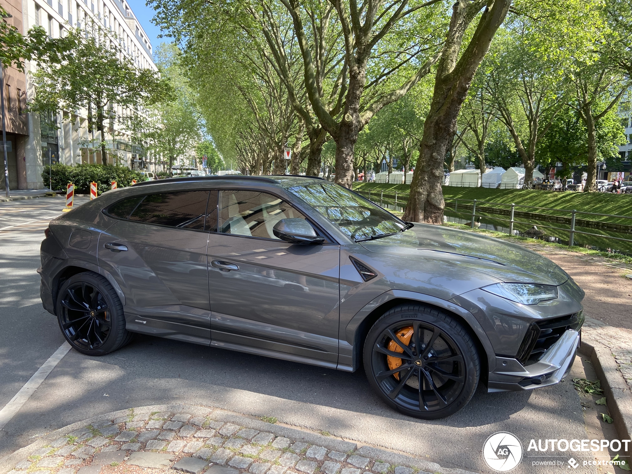 Lamborghini Urus S