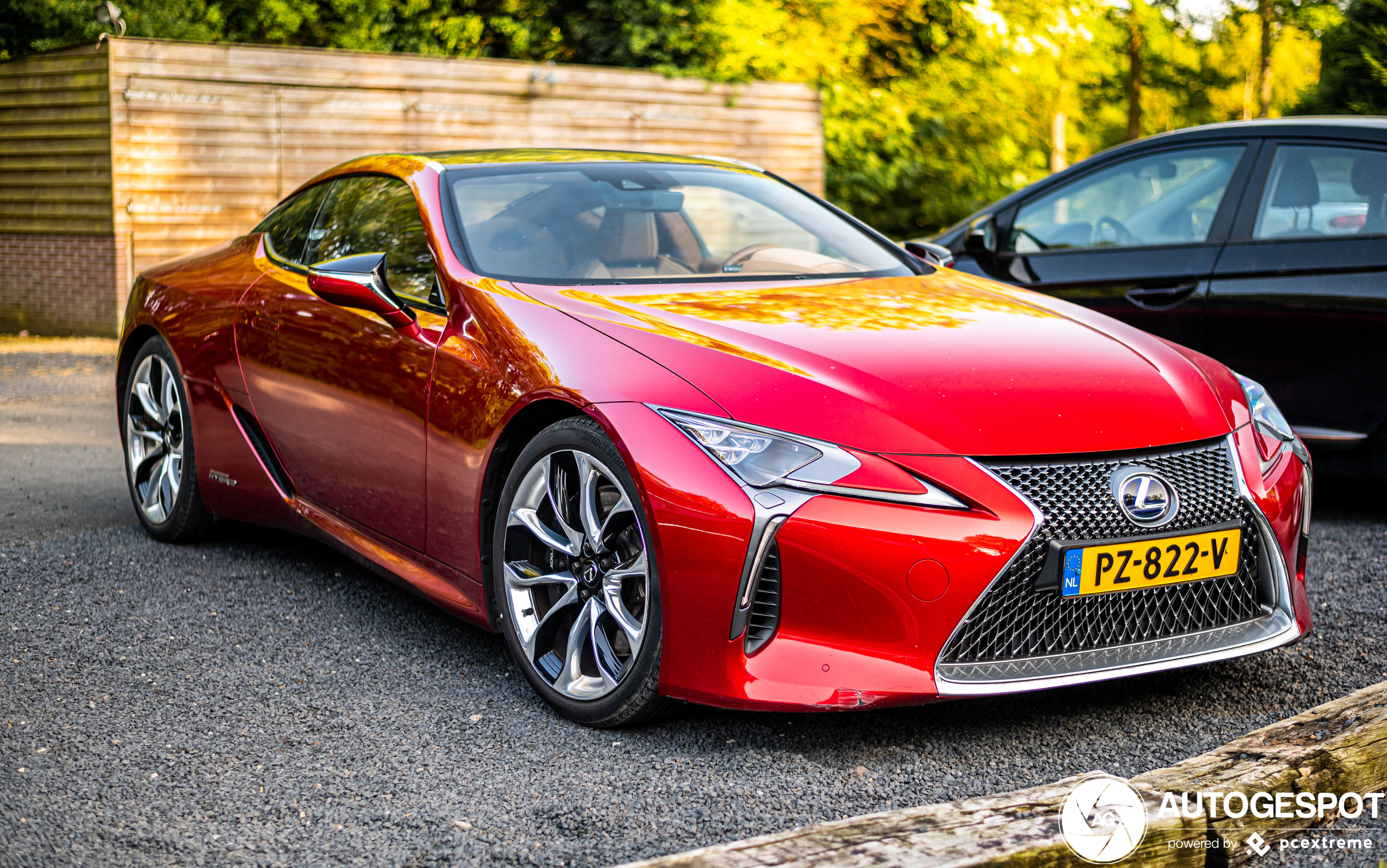 Lexus LC 500h