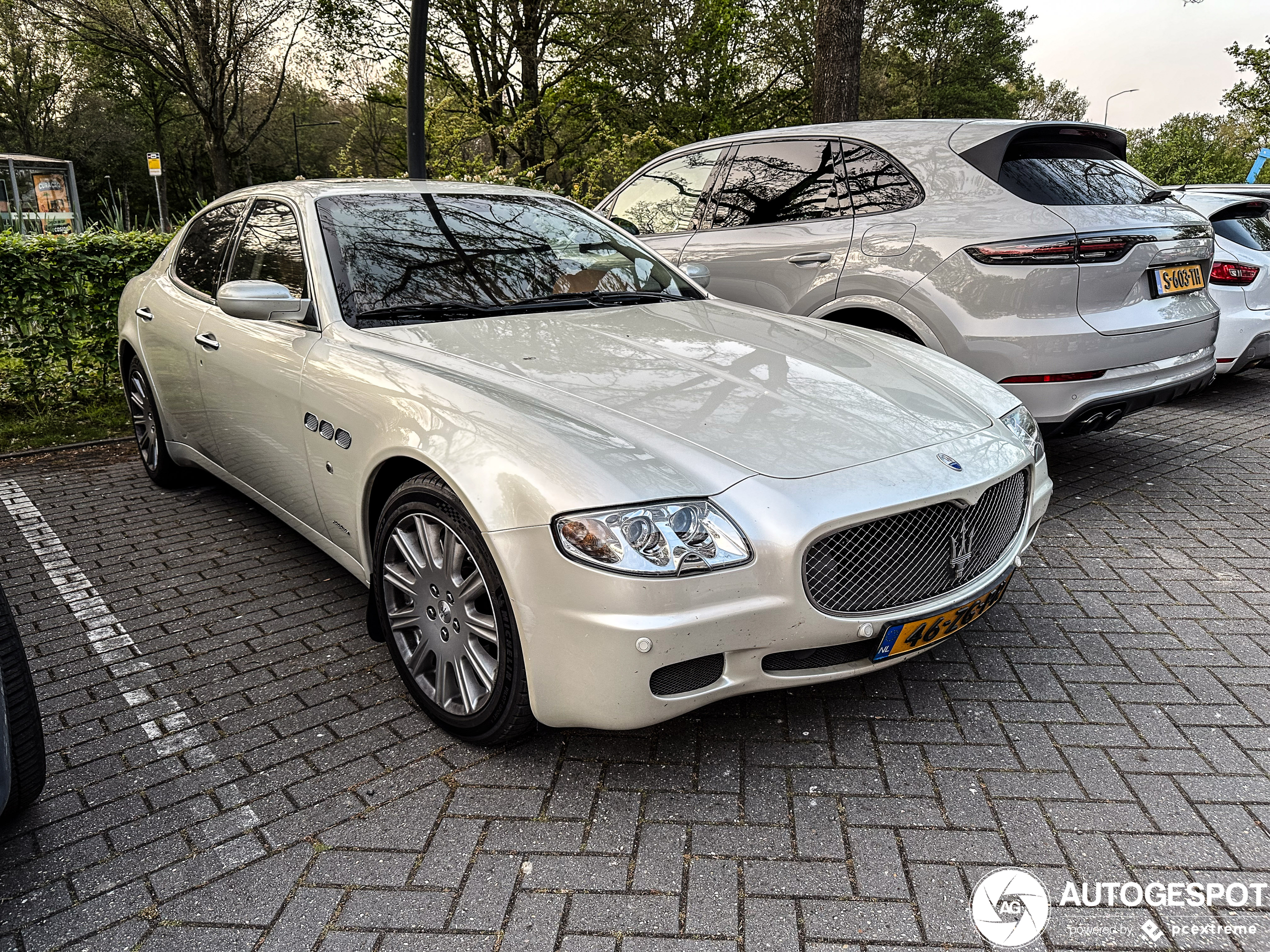 Maserati Quattroporte Executive GT