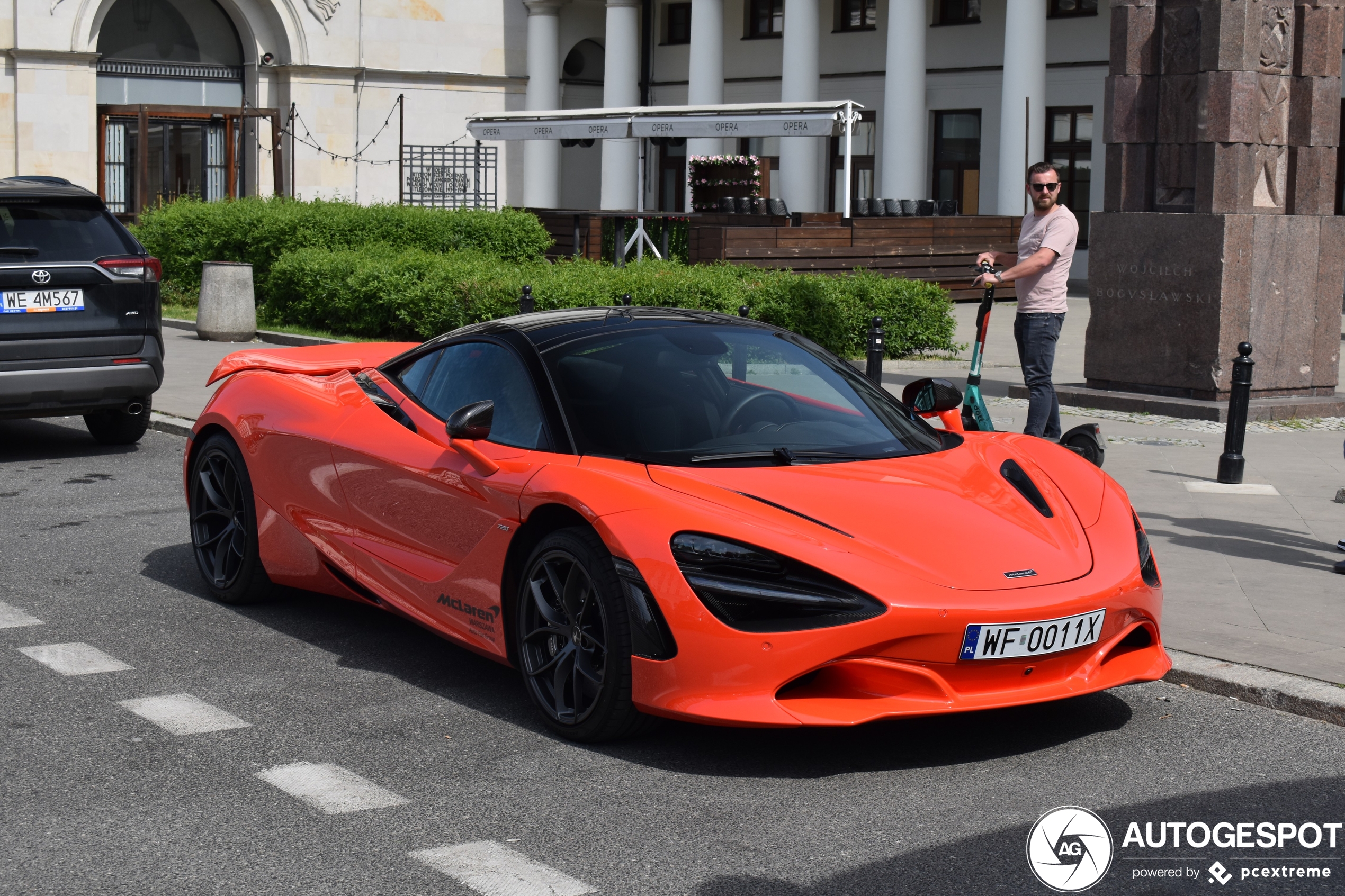 McLaren 720S