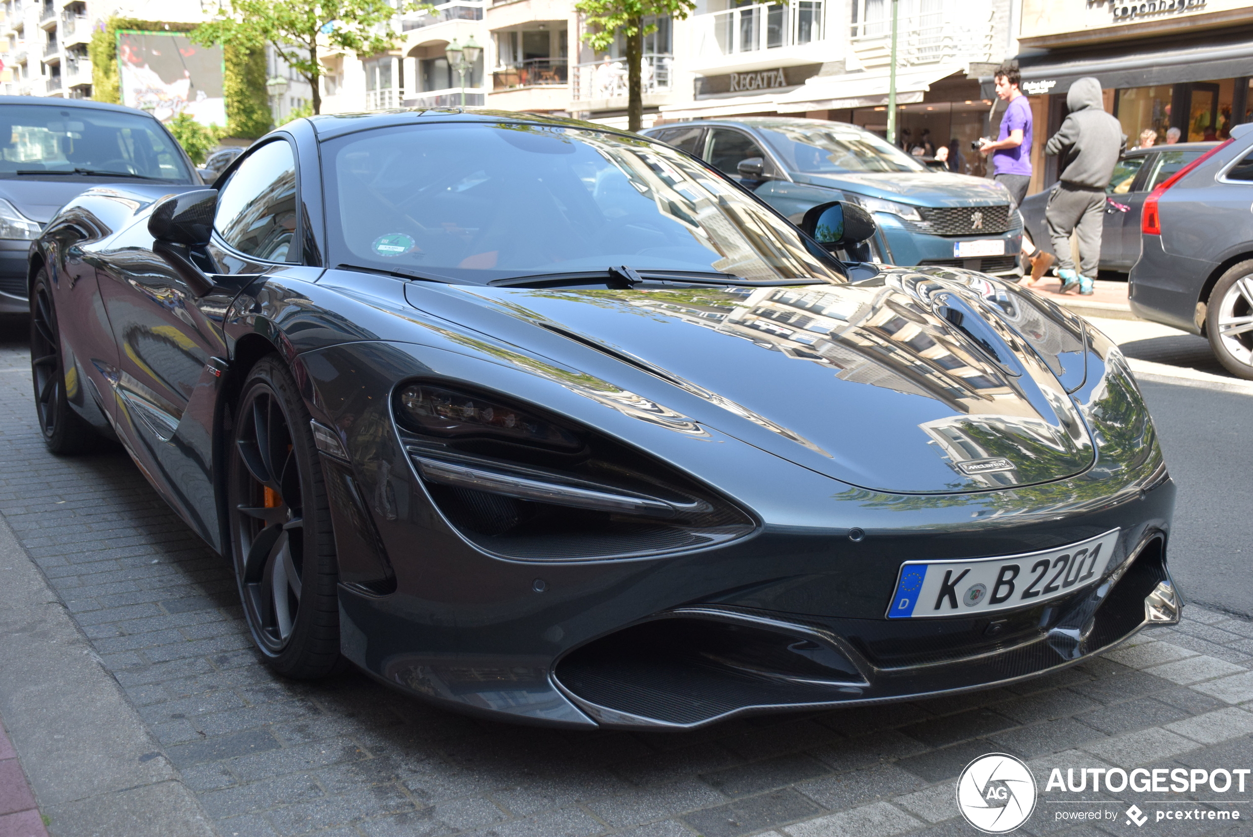 McLaren 720S