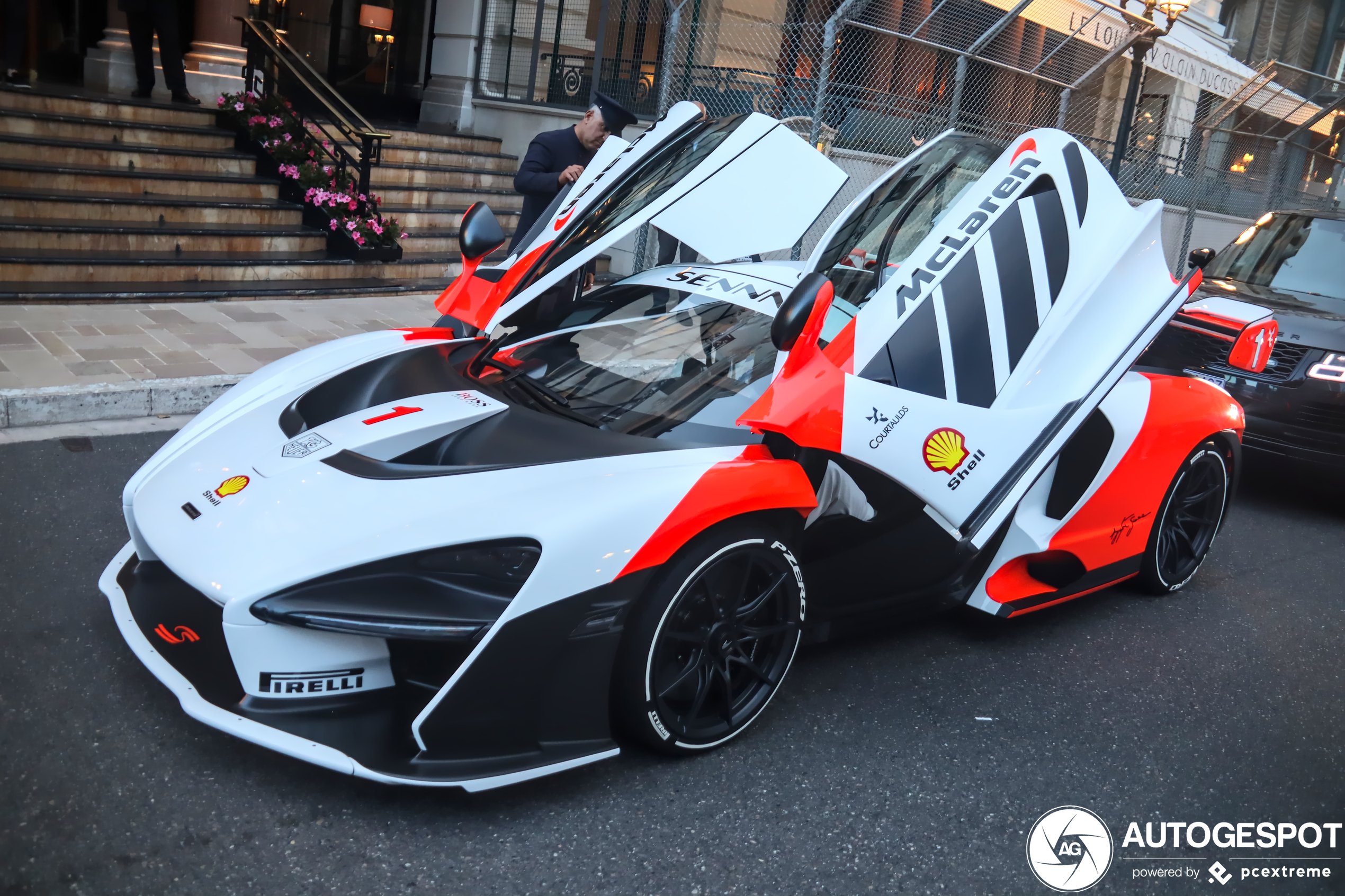 McLaren Senna