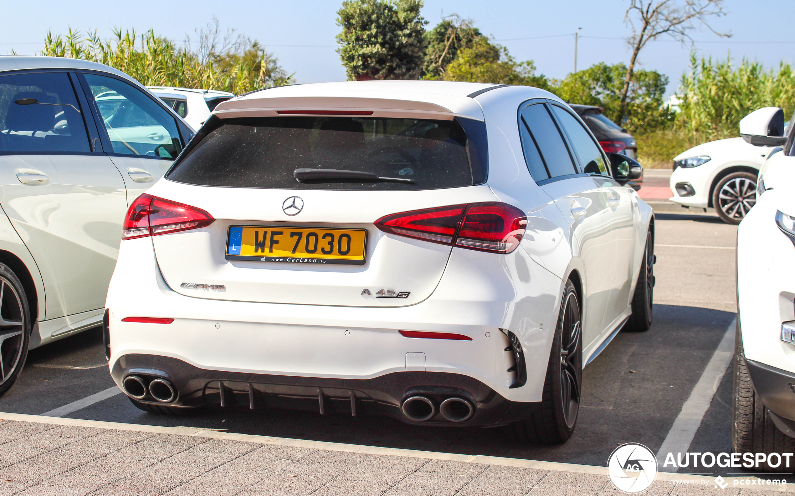 Mercedes-AMG A 45 S W177