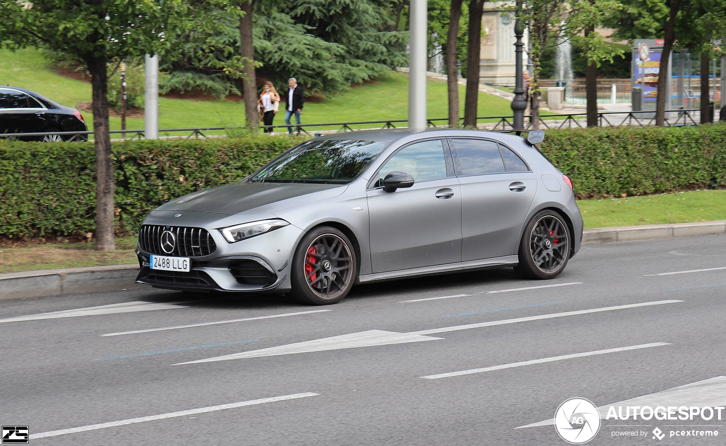 Mercedes-AMG A 45 S W177