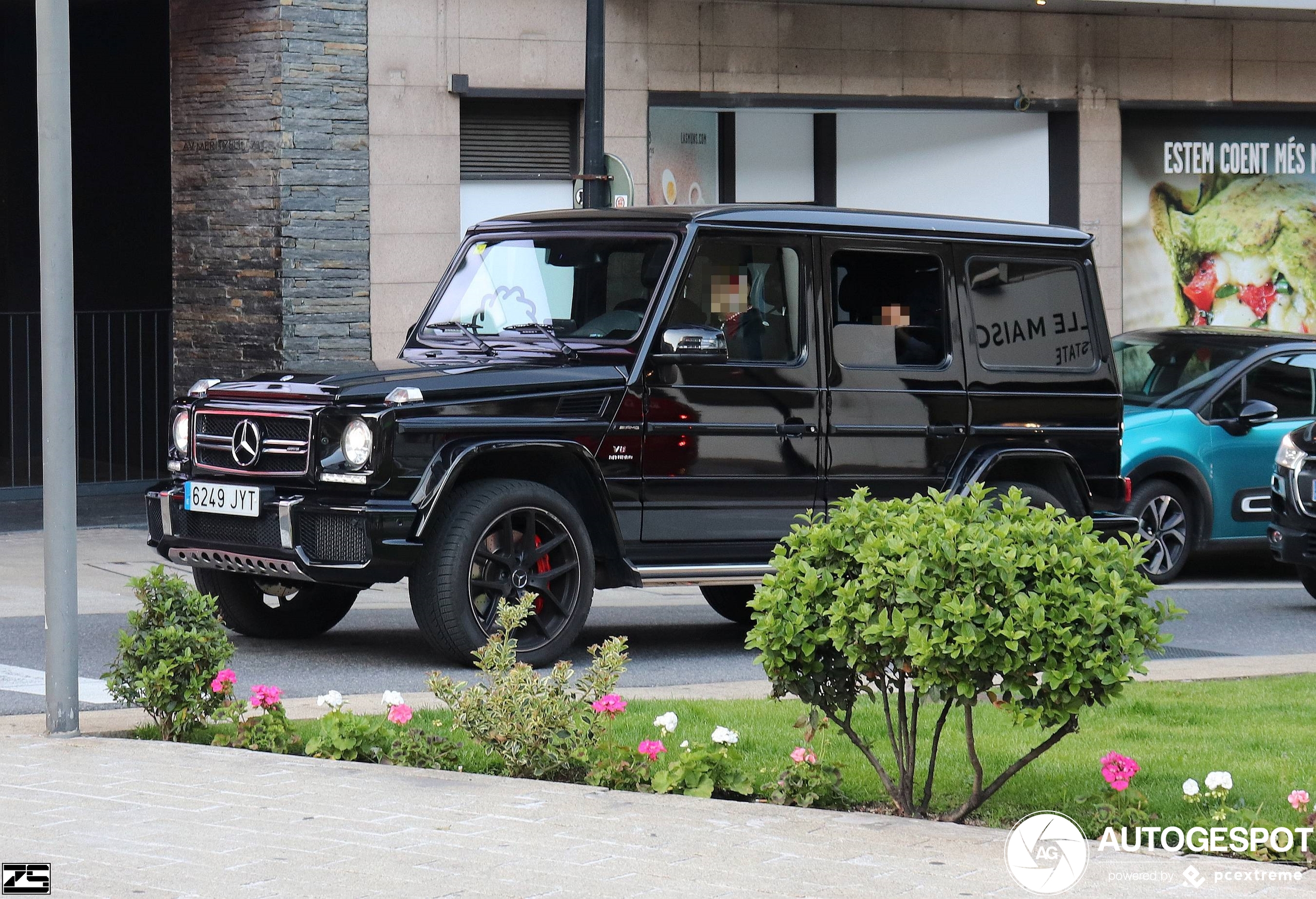 Mercedes-AMG G 63 2016 Exclusive Edition