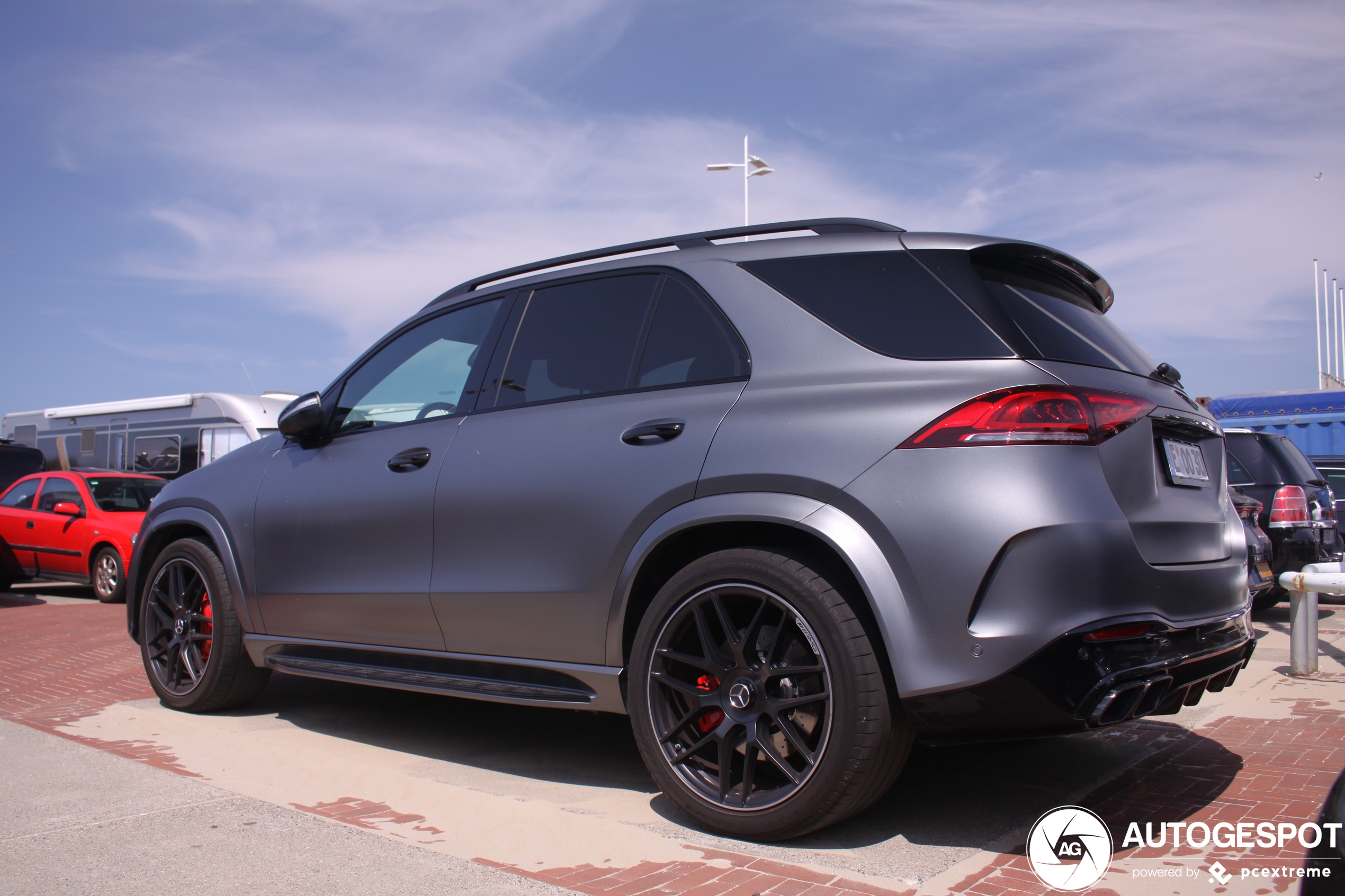 Mercedes-AMG GLE 63 S W167