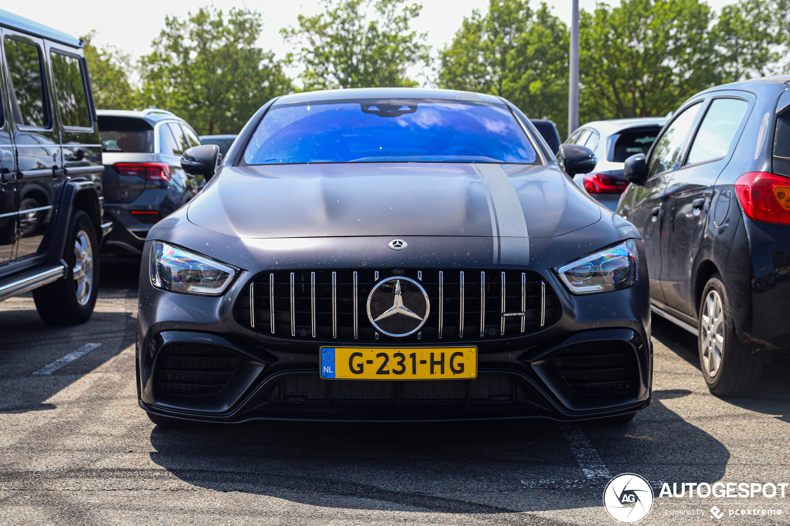 Mercedes-AMG GT 63 S Edition 1 X290