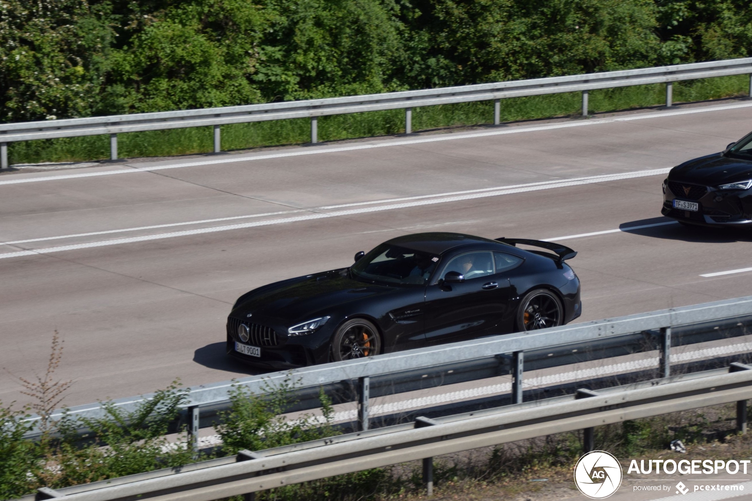 Mercedes-AMG GT R C190 2019