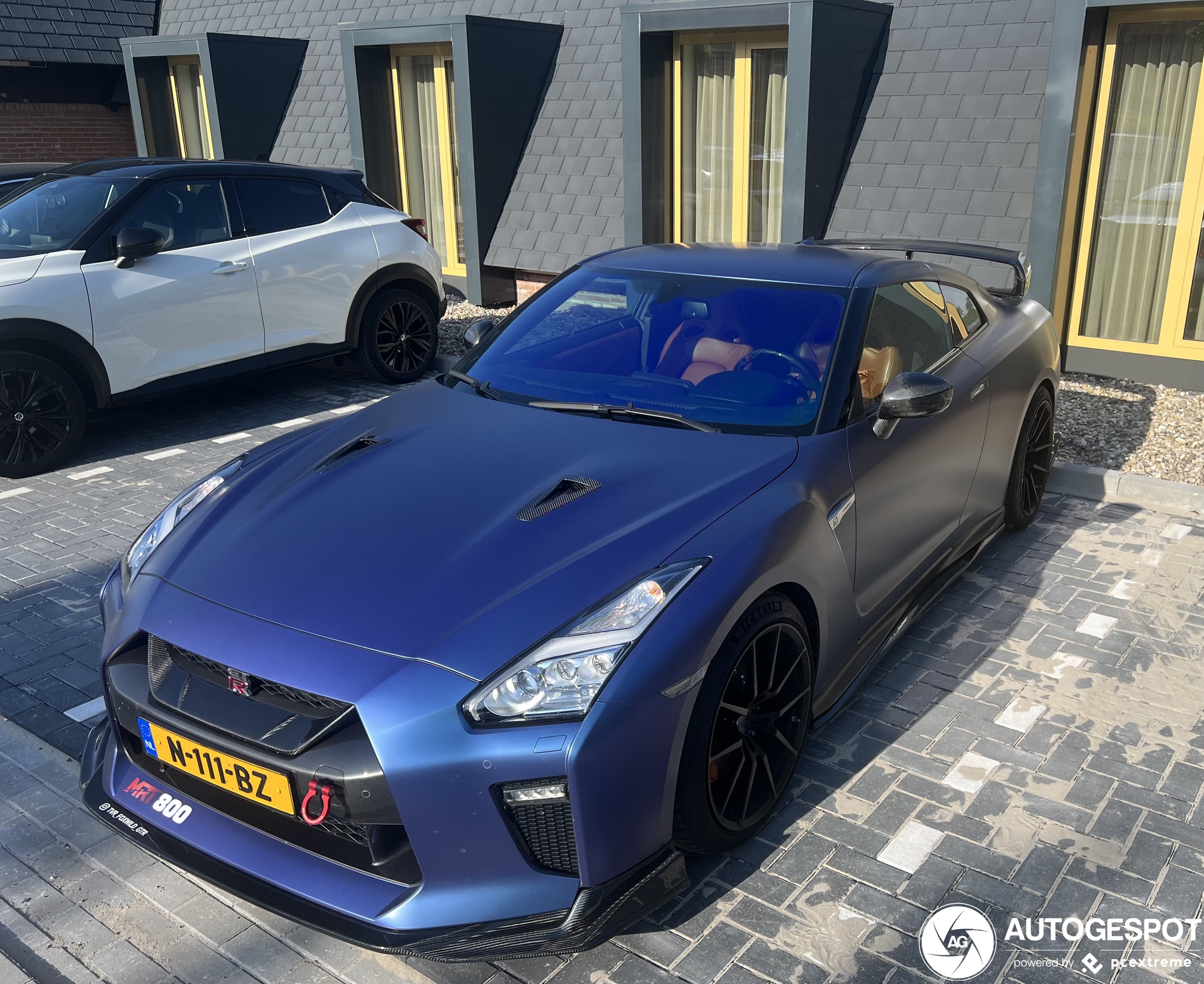 Nissan GT-R 2017