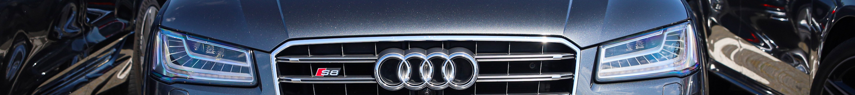 Audi S8 D4 2014