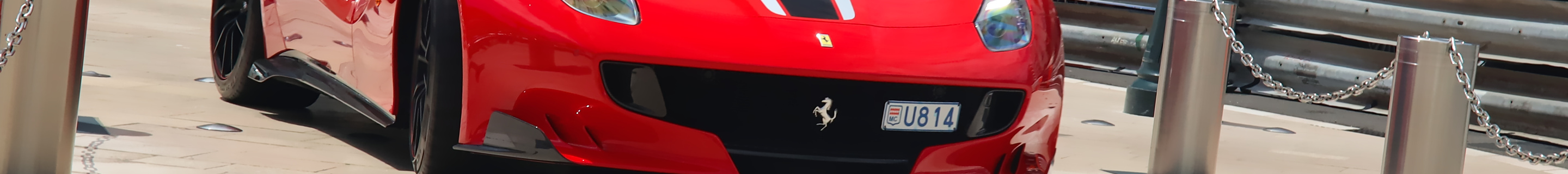 Ferrari F12tdf