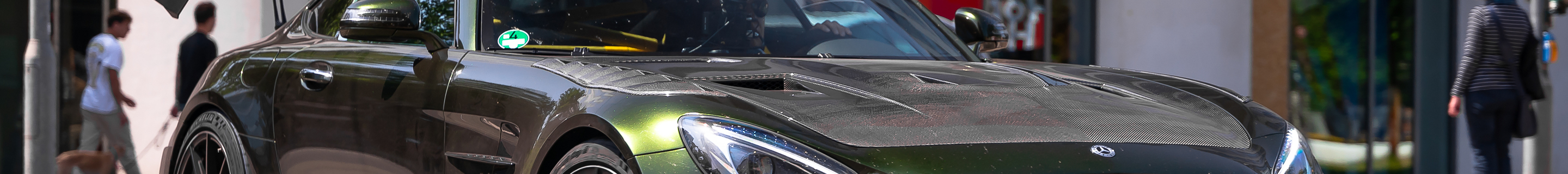 Mercedes-AMG GT R Pro C190 Tikt Performance