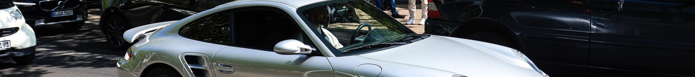 Porsche 997 Turbo MkI