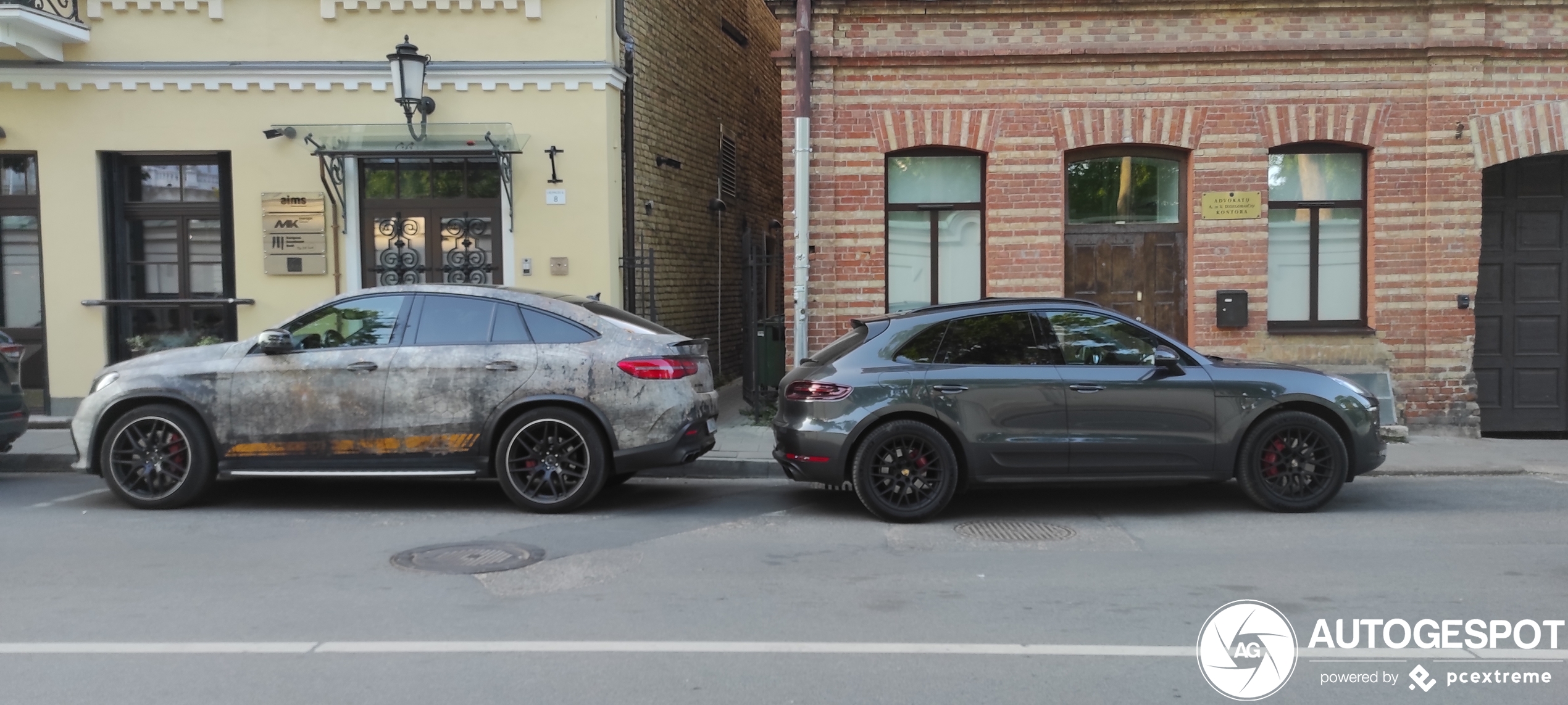 Porsche 95B Macan GTS