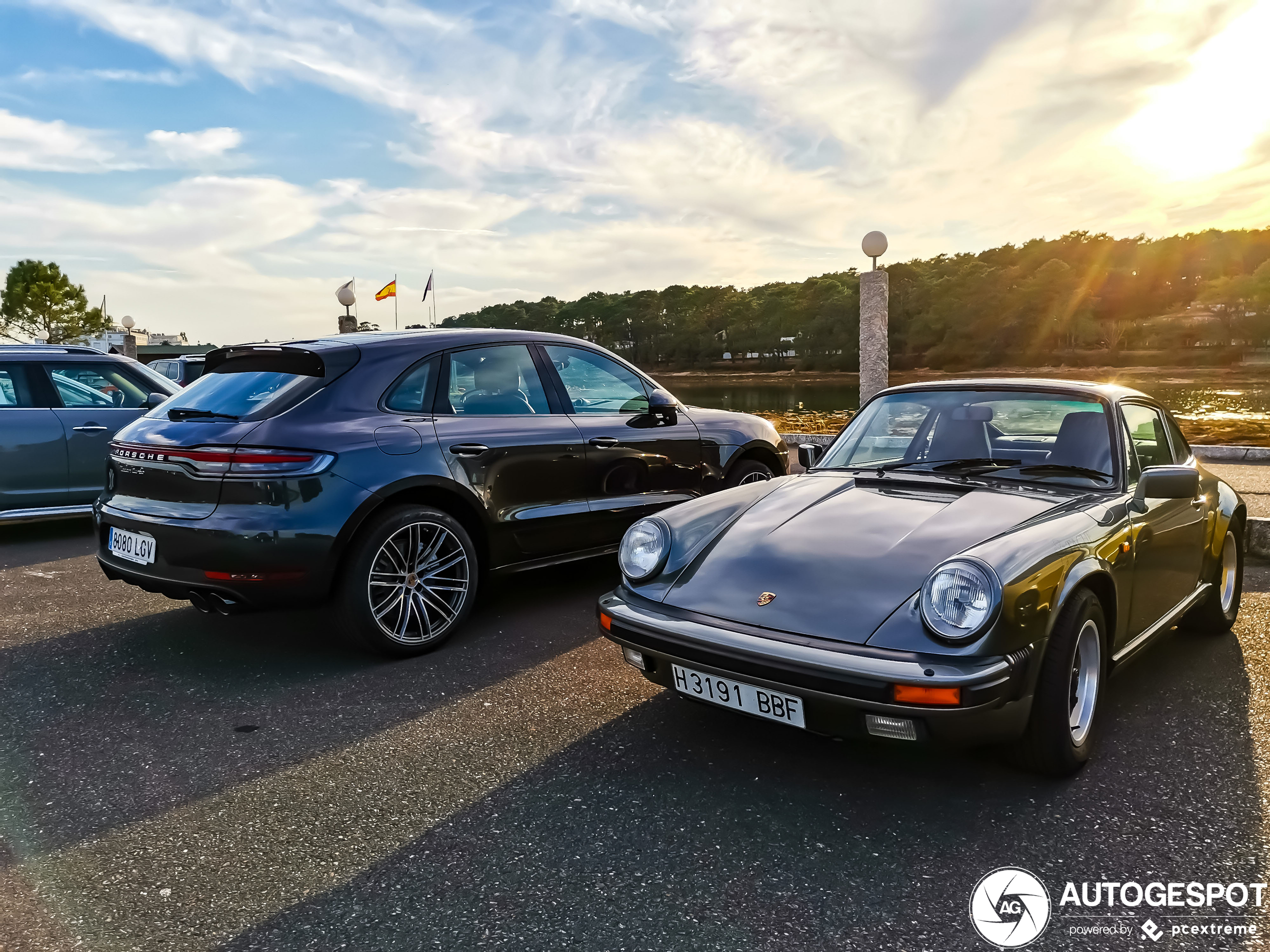 Porsche 95B Macan Turbo MkII