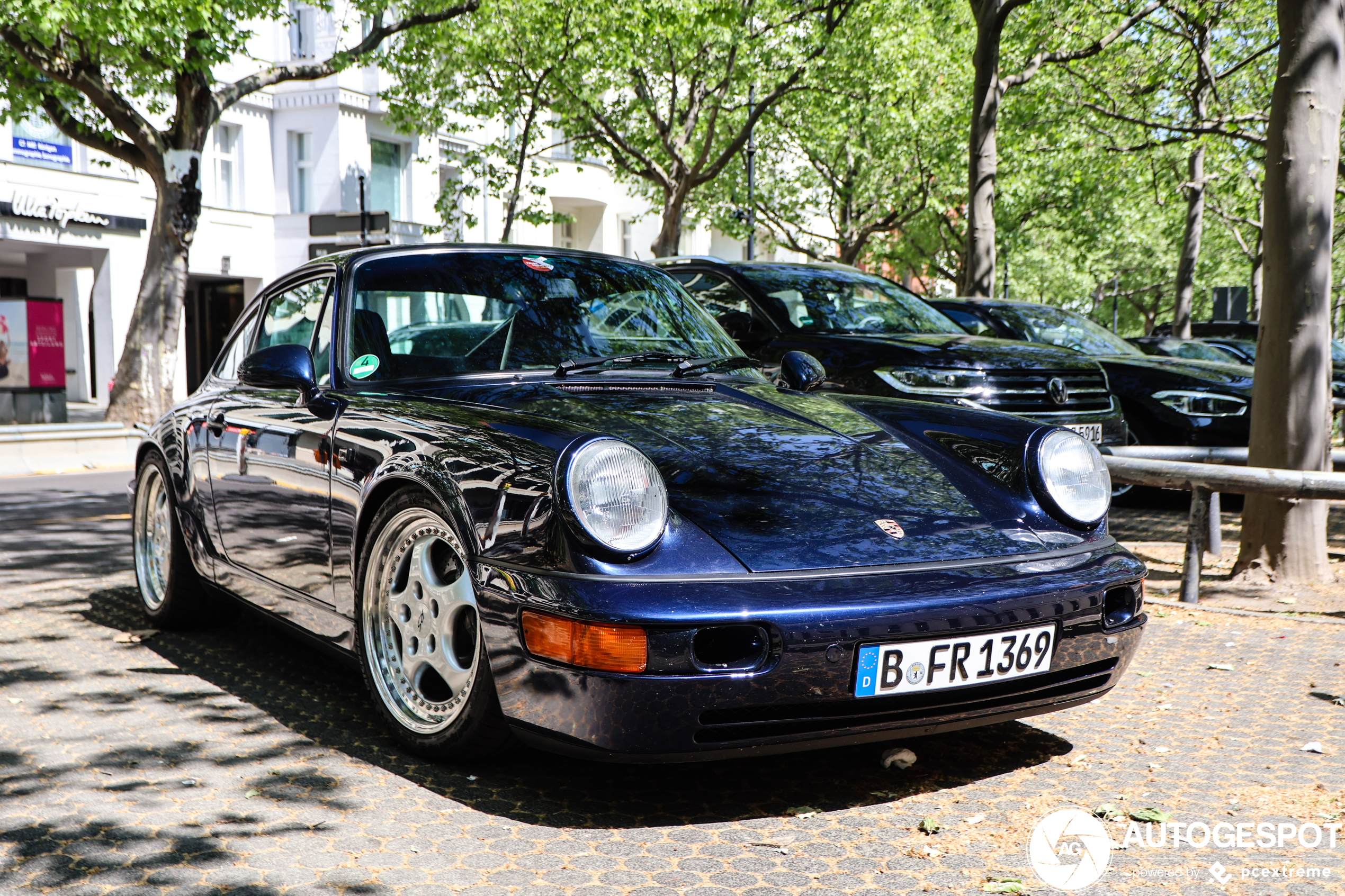 Porsche 964 Carrera RS