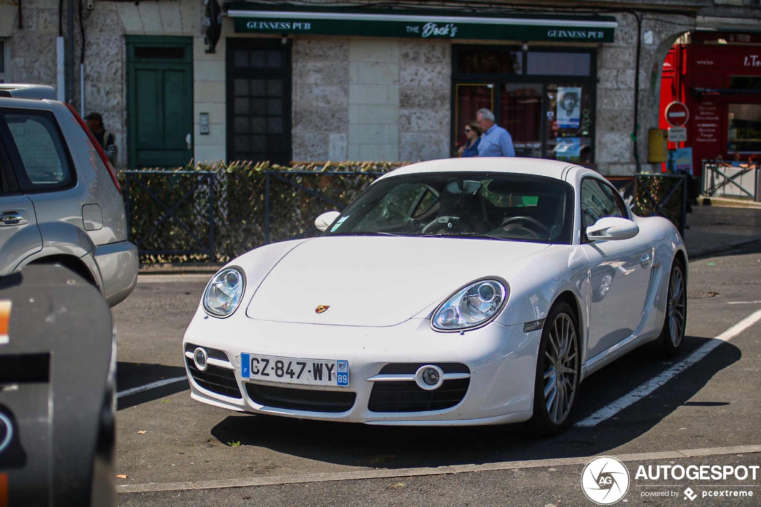 Porsche 987 Cayman S